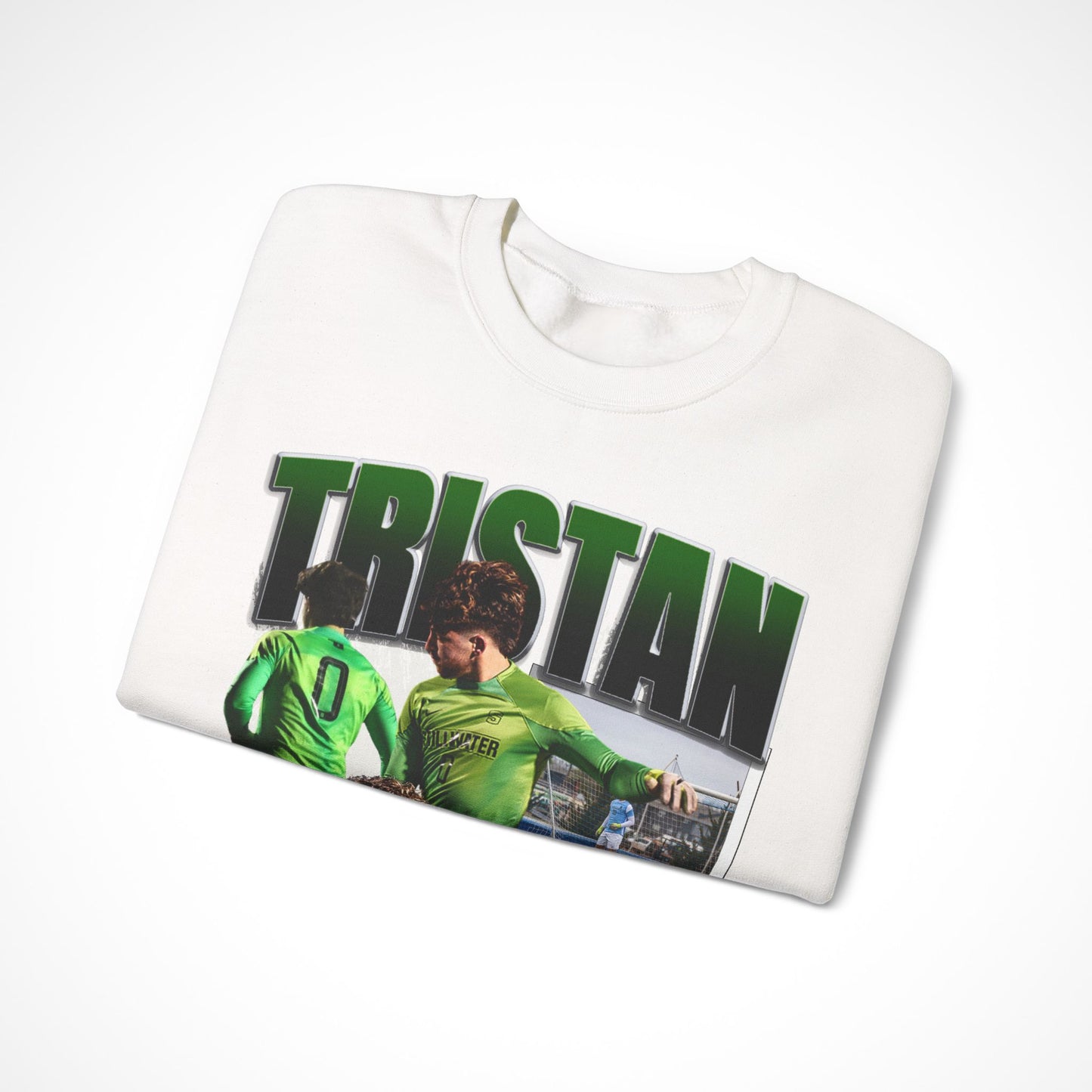 Tristan Anderson Graphic Crewneck