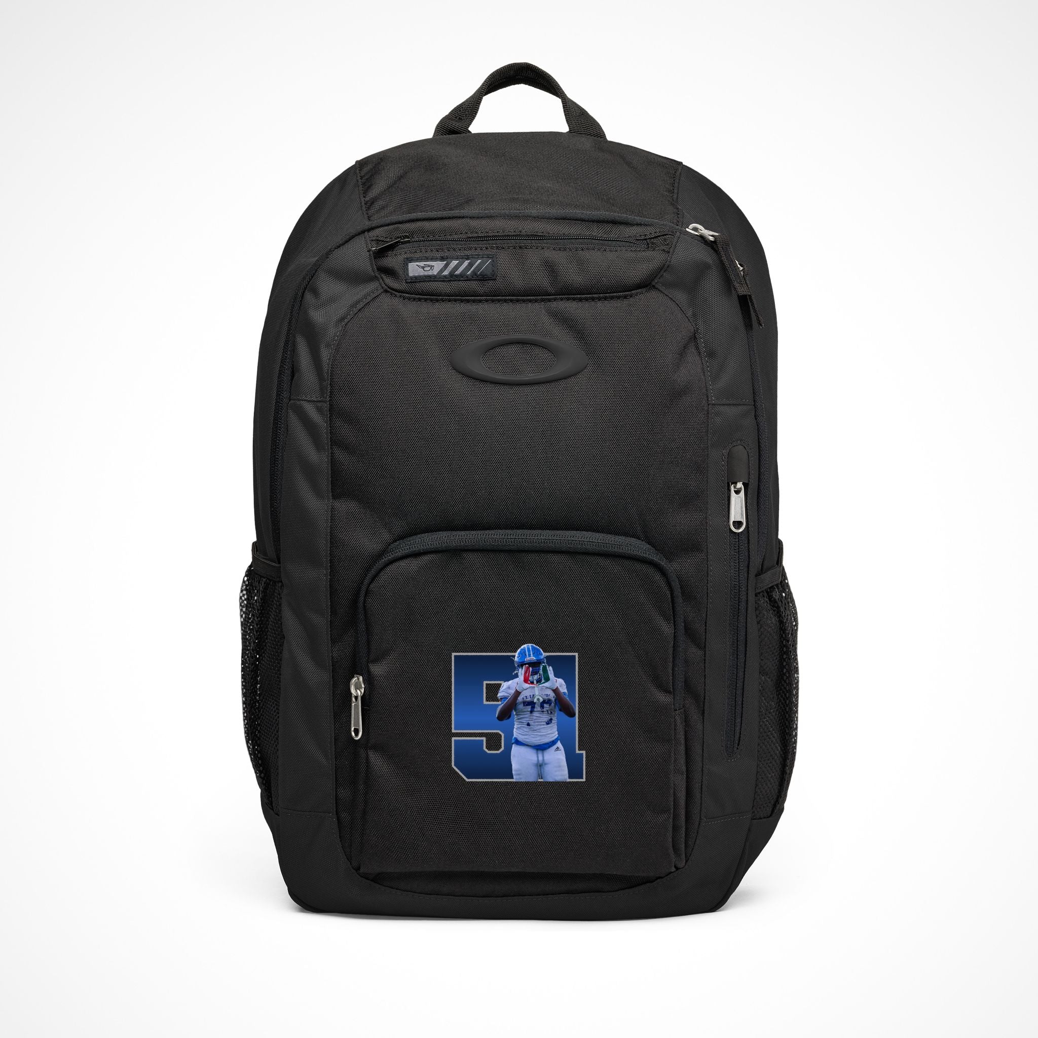 Symari Milner x Oakley Performance Backpack