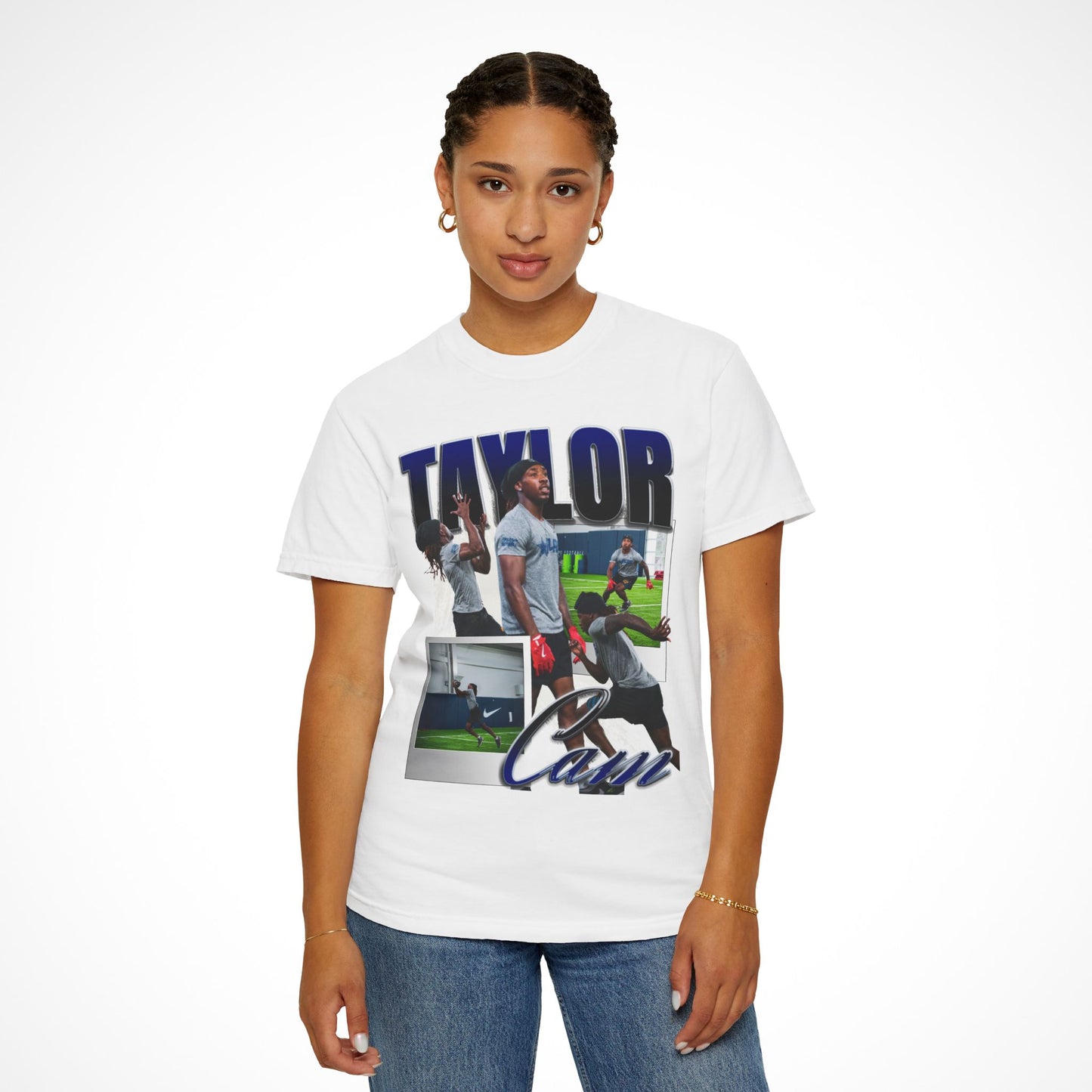 Cam Taylor Graphic Tee