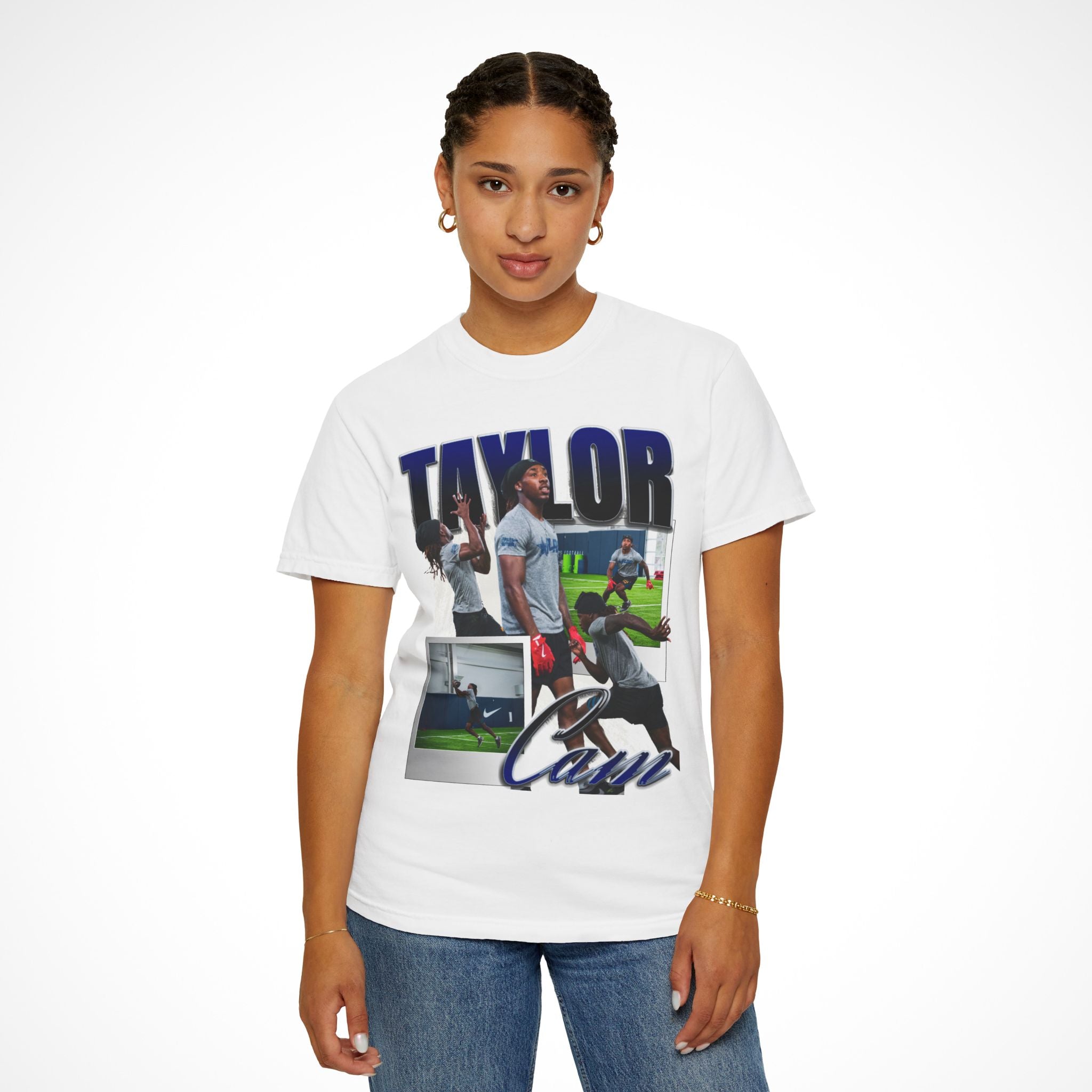 Cam Taylor Graphic Tee