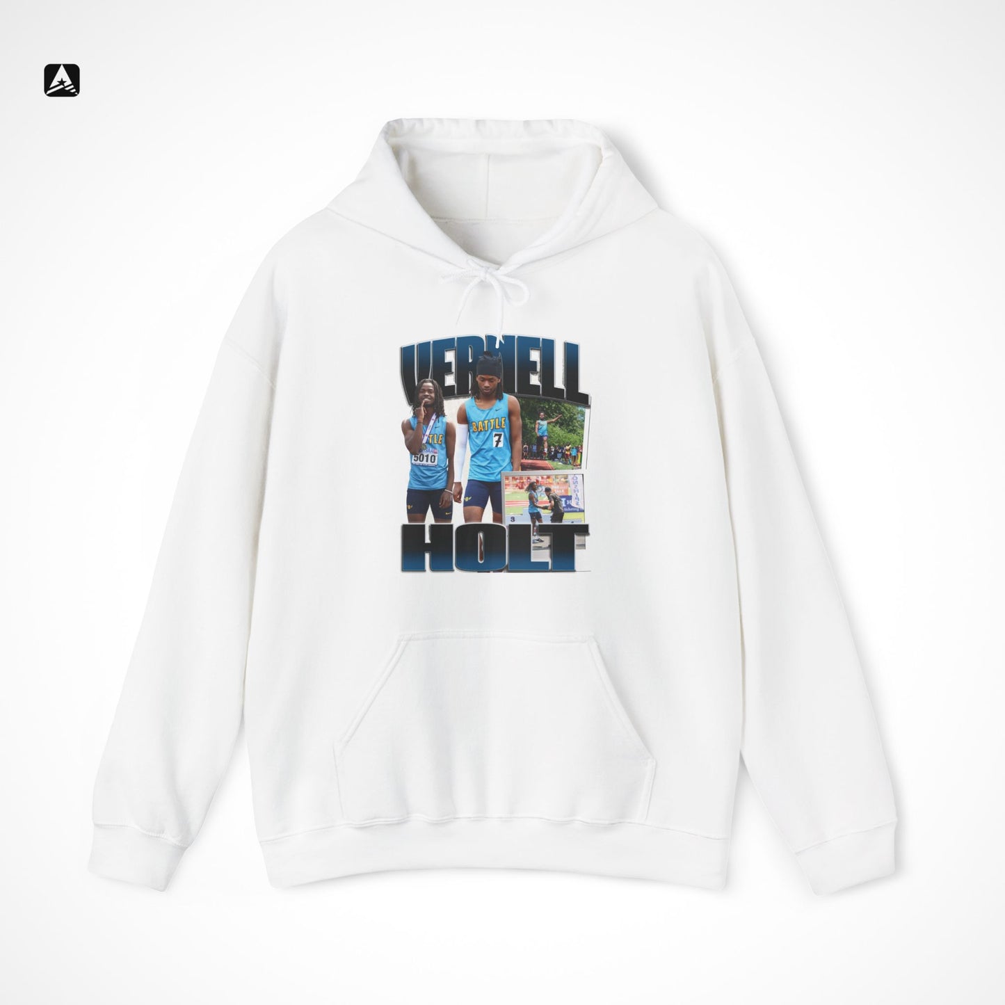 Vernell Holt Graphic Hoodie