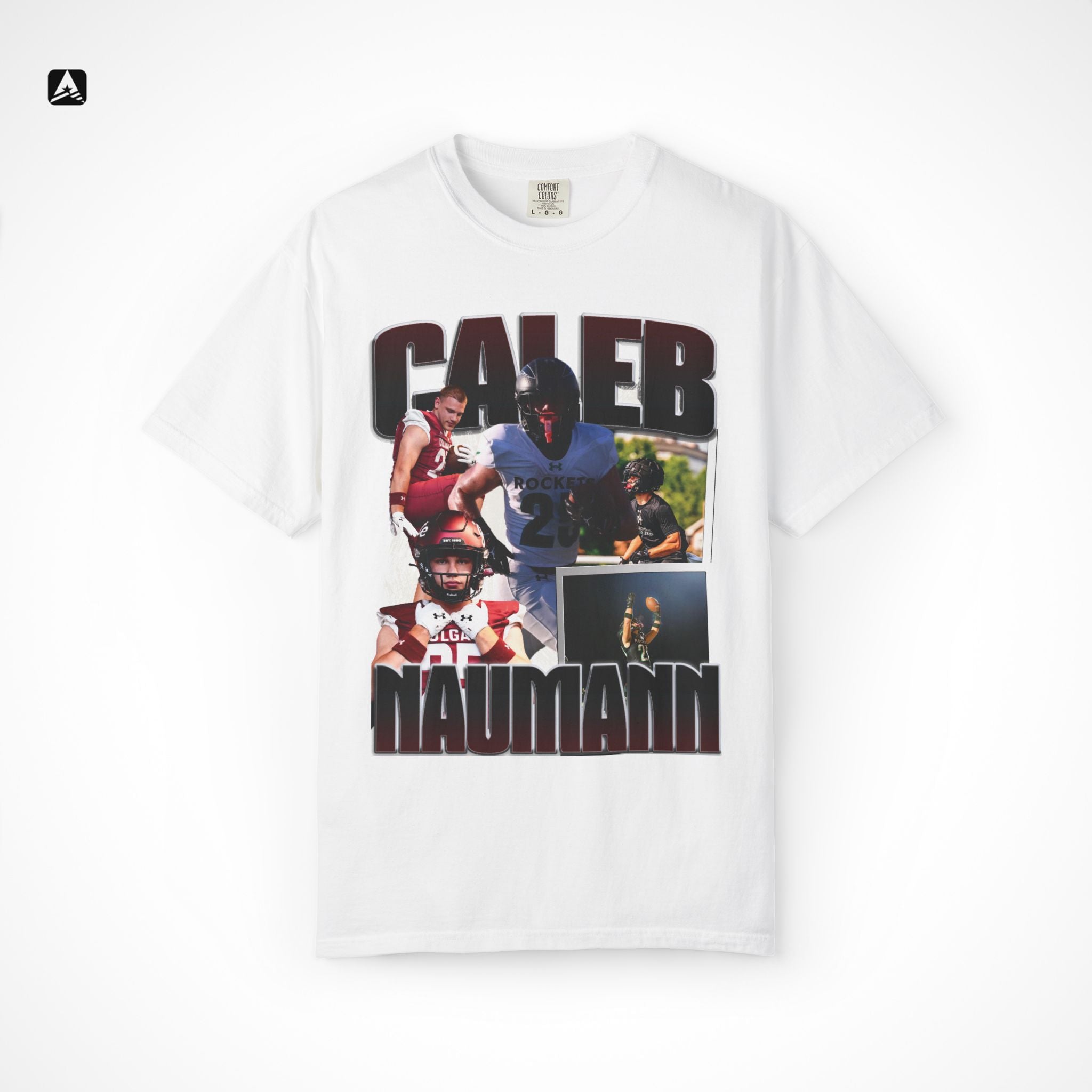 Caleb Naumann Graphic Tee