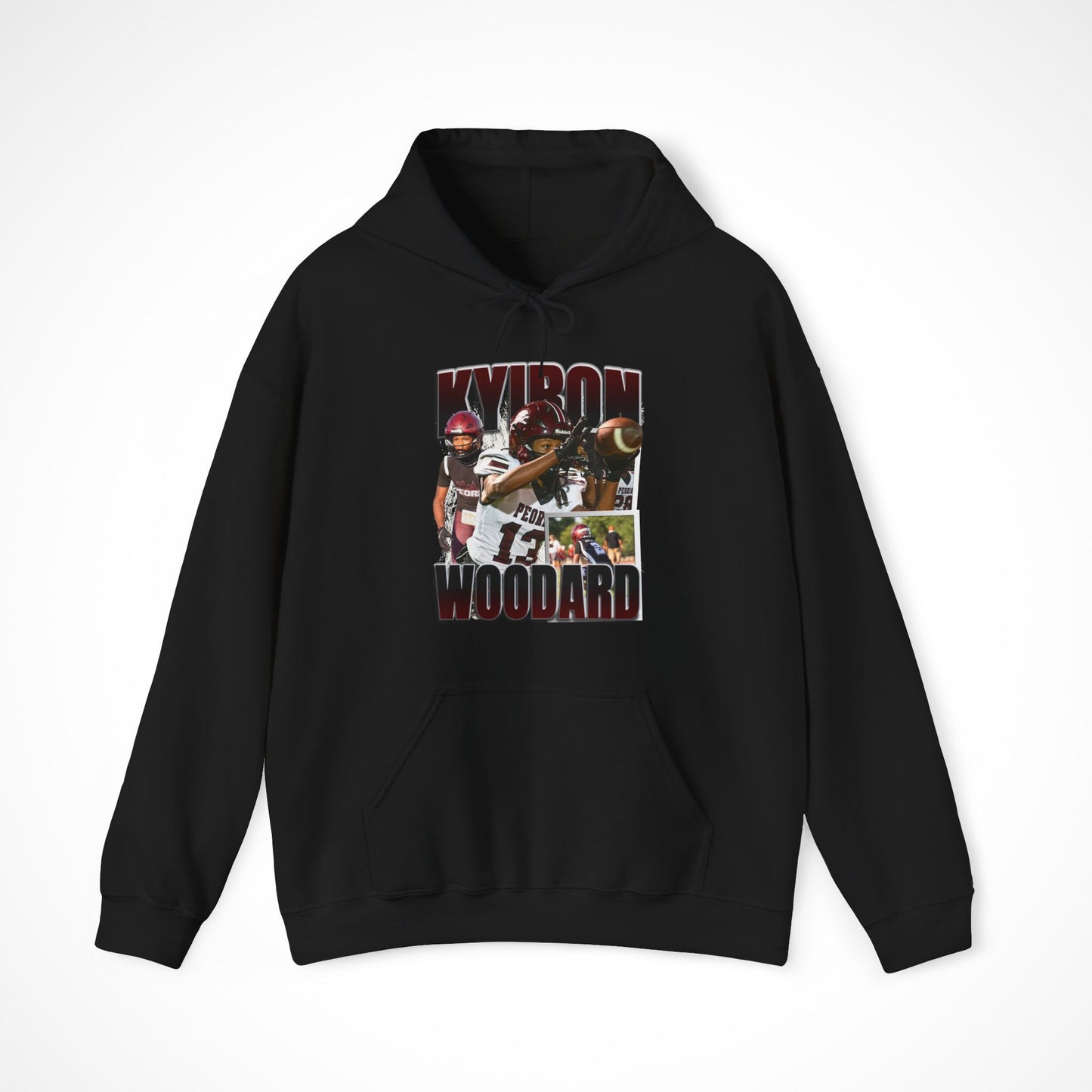 Kyiron Woodard Graphic Hoodie
