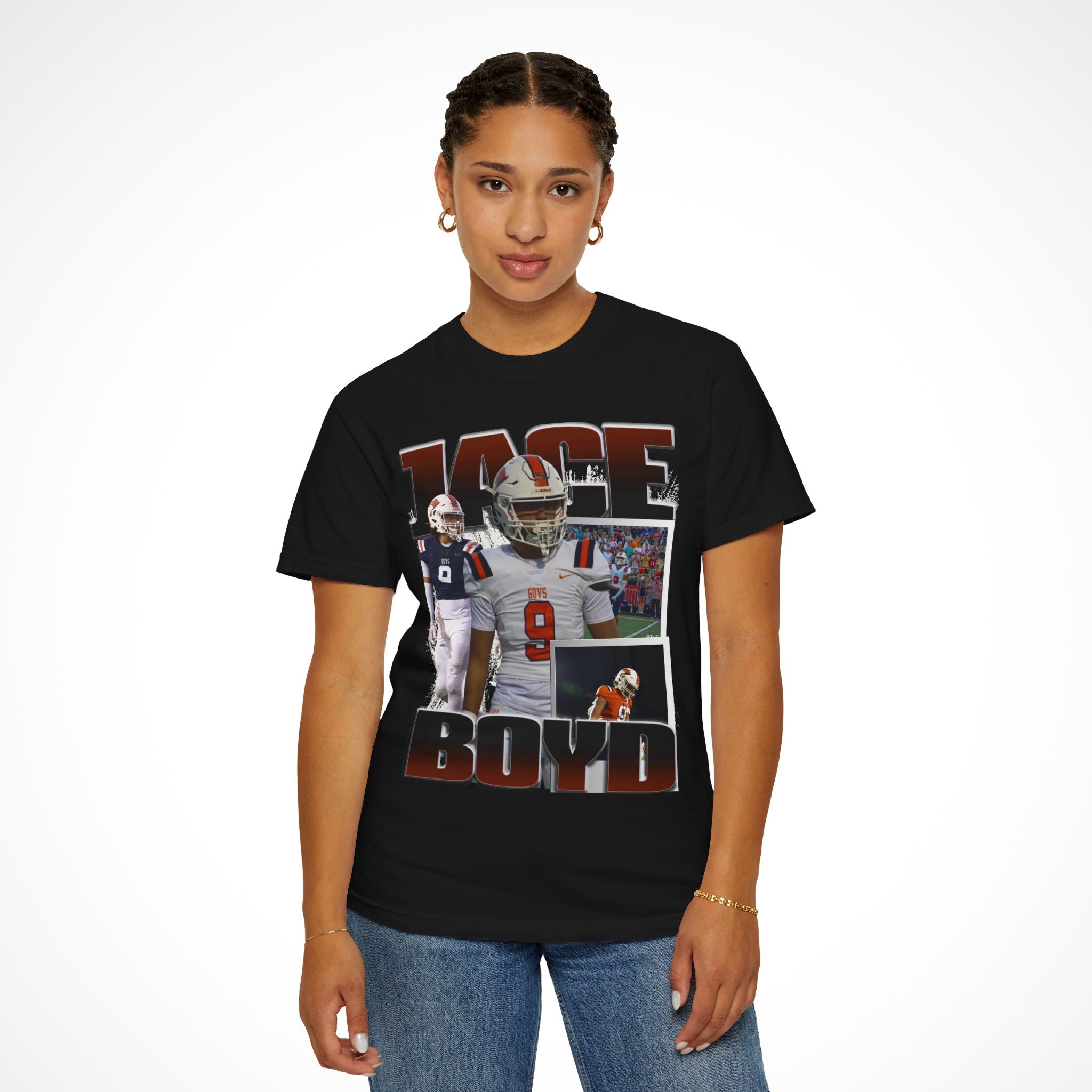Jace Boyd Graphic Tee