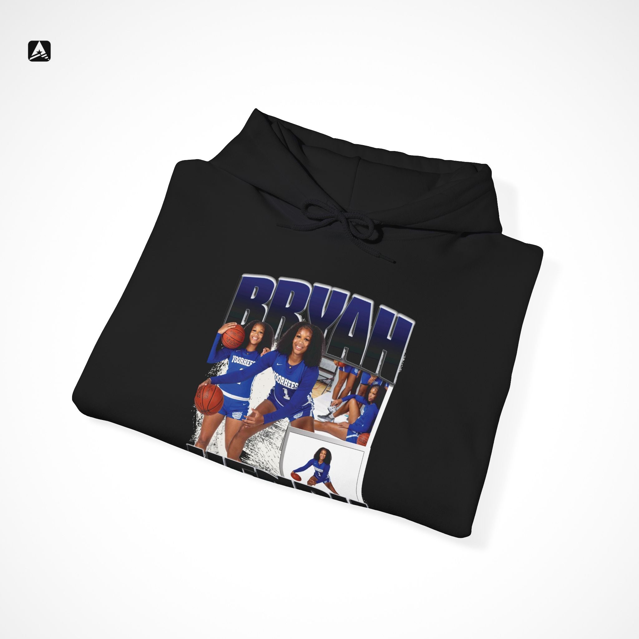 Bryah Henry Graphic Hoodie