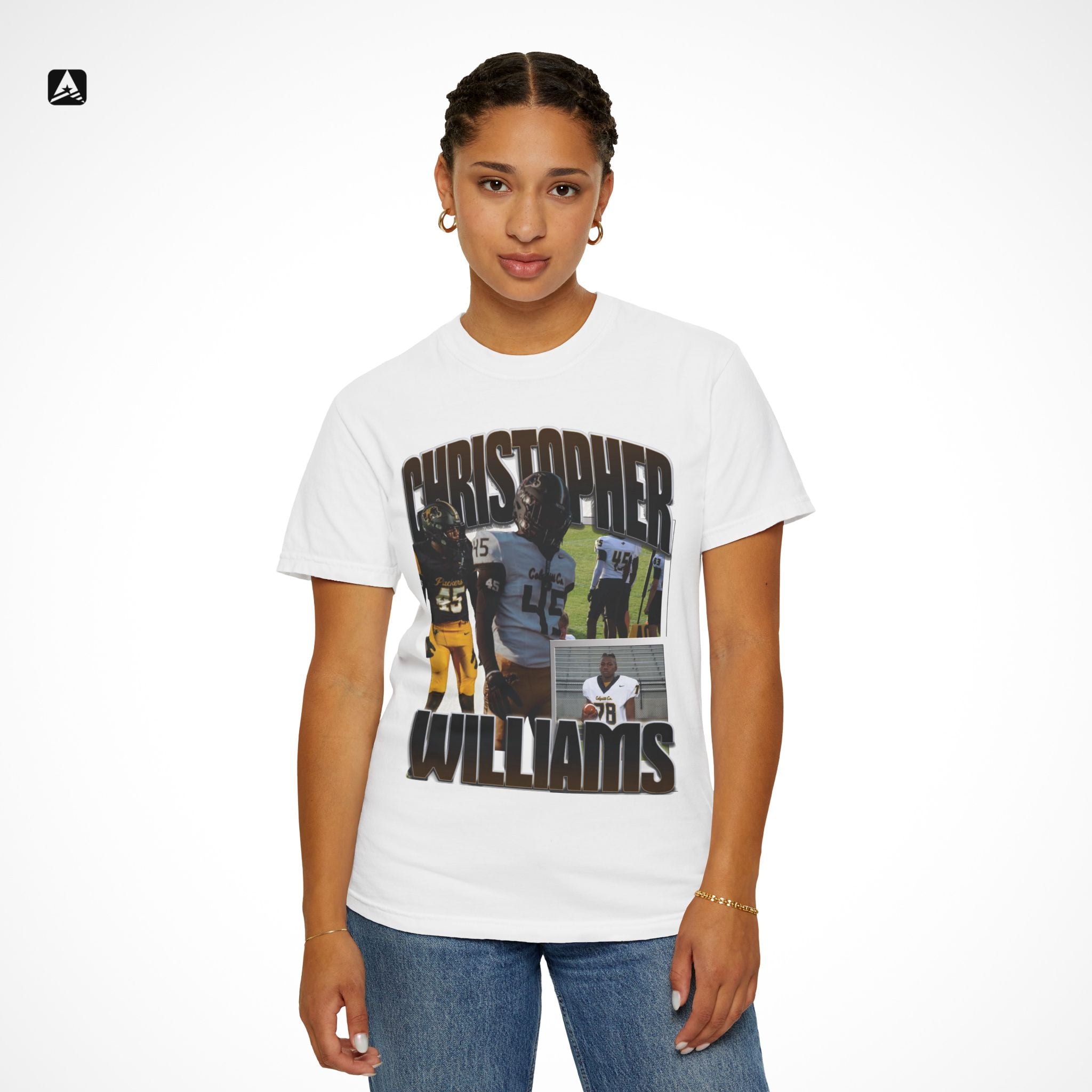 Christopher Williams Graphic Tee
