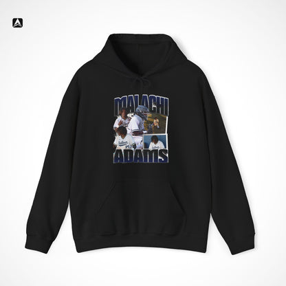 Malachi Adams Graphic Hoodie