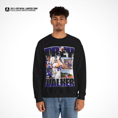 Trey Walker Graphic Crewneck