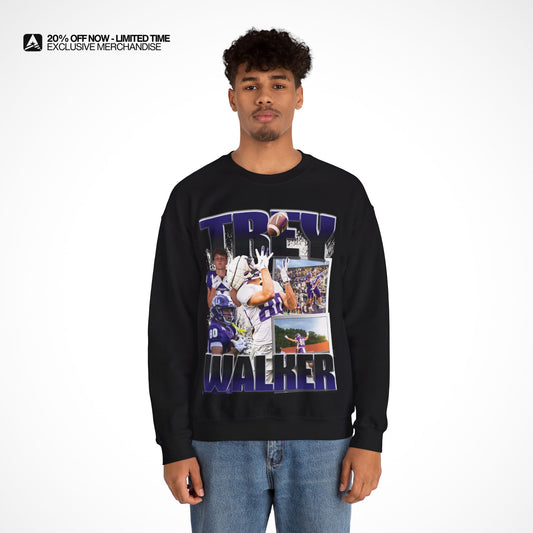 Trey Walker Graphic Crewneck