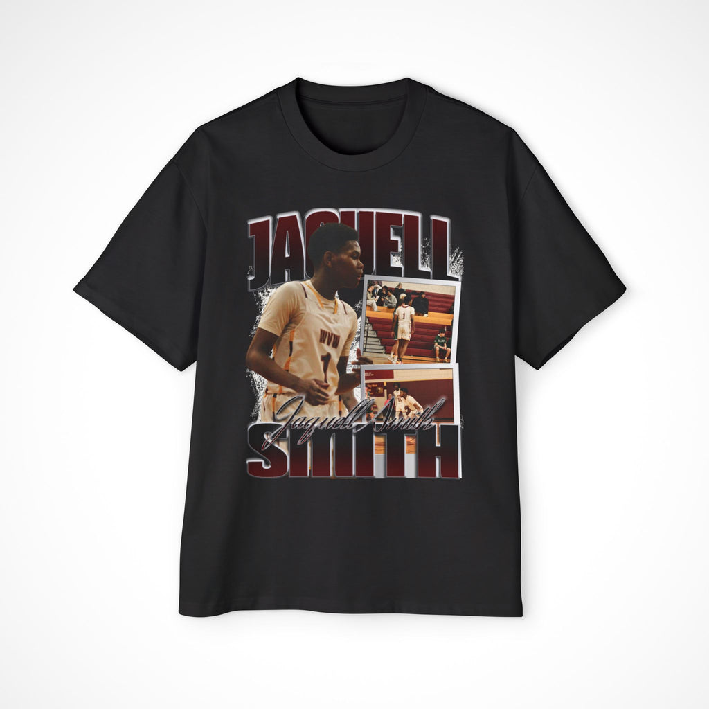 Jaquell Smith Oversized Graphic Tee