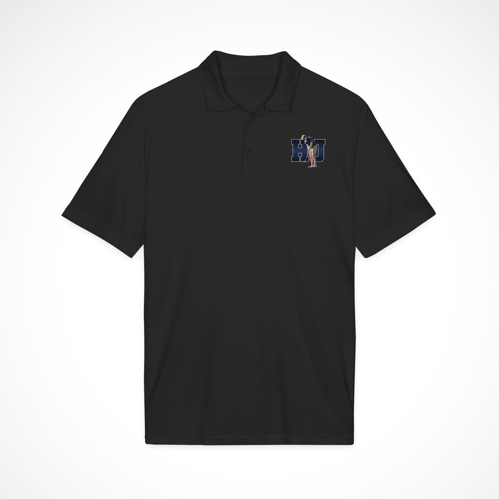 Hunt Jardina Performance Polo