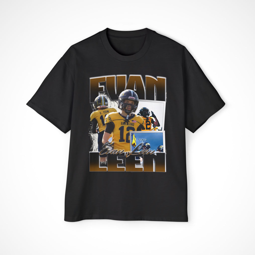 Evan Leen Oversized Graphic Tee