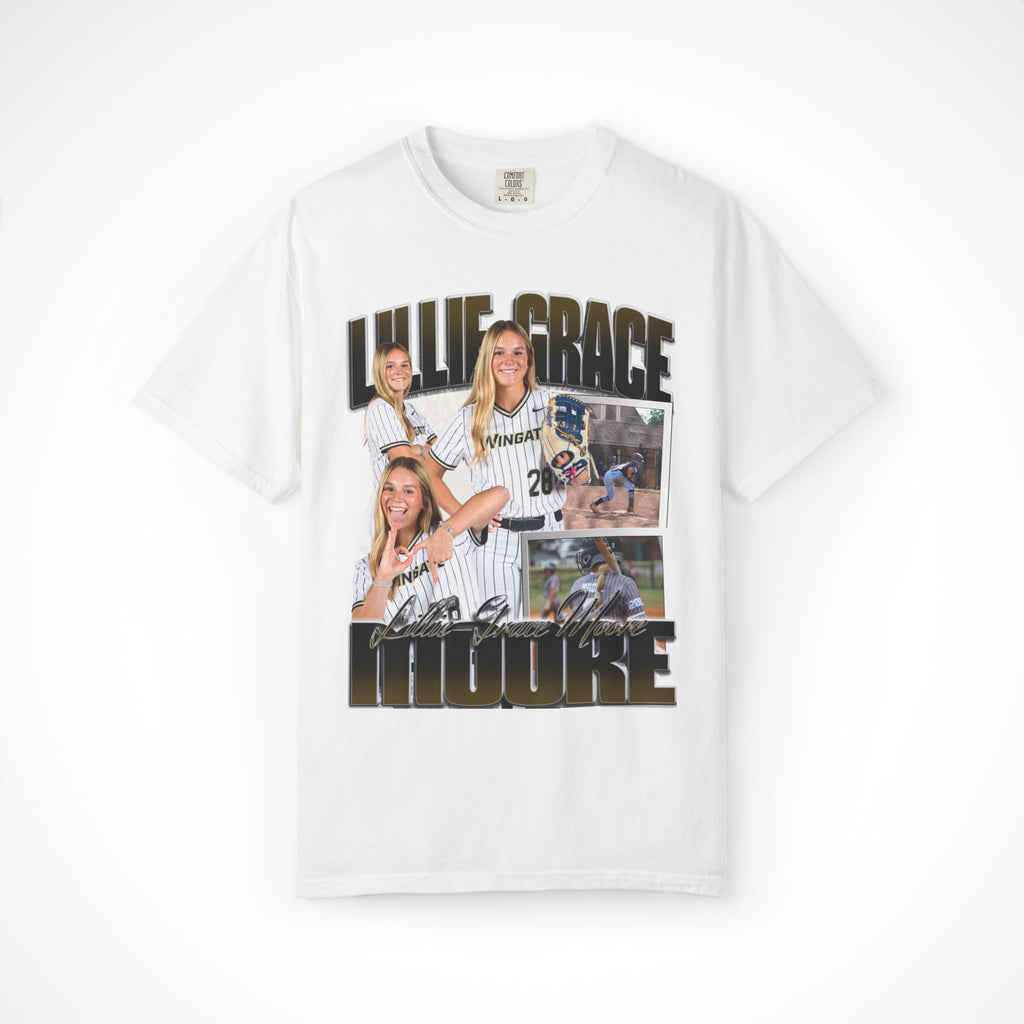 LG Moore Graphic Tee