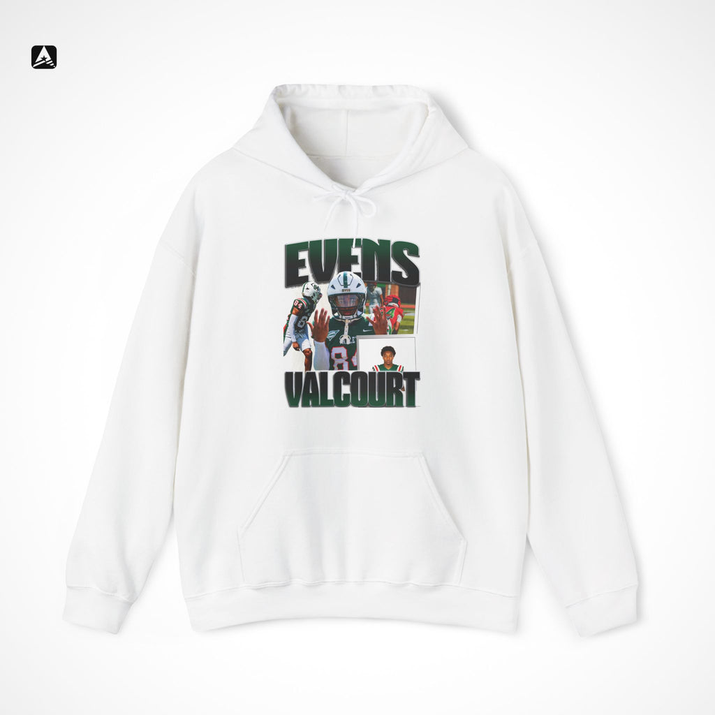 Evens Valcourt Graphic Hoodie