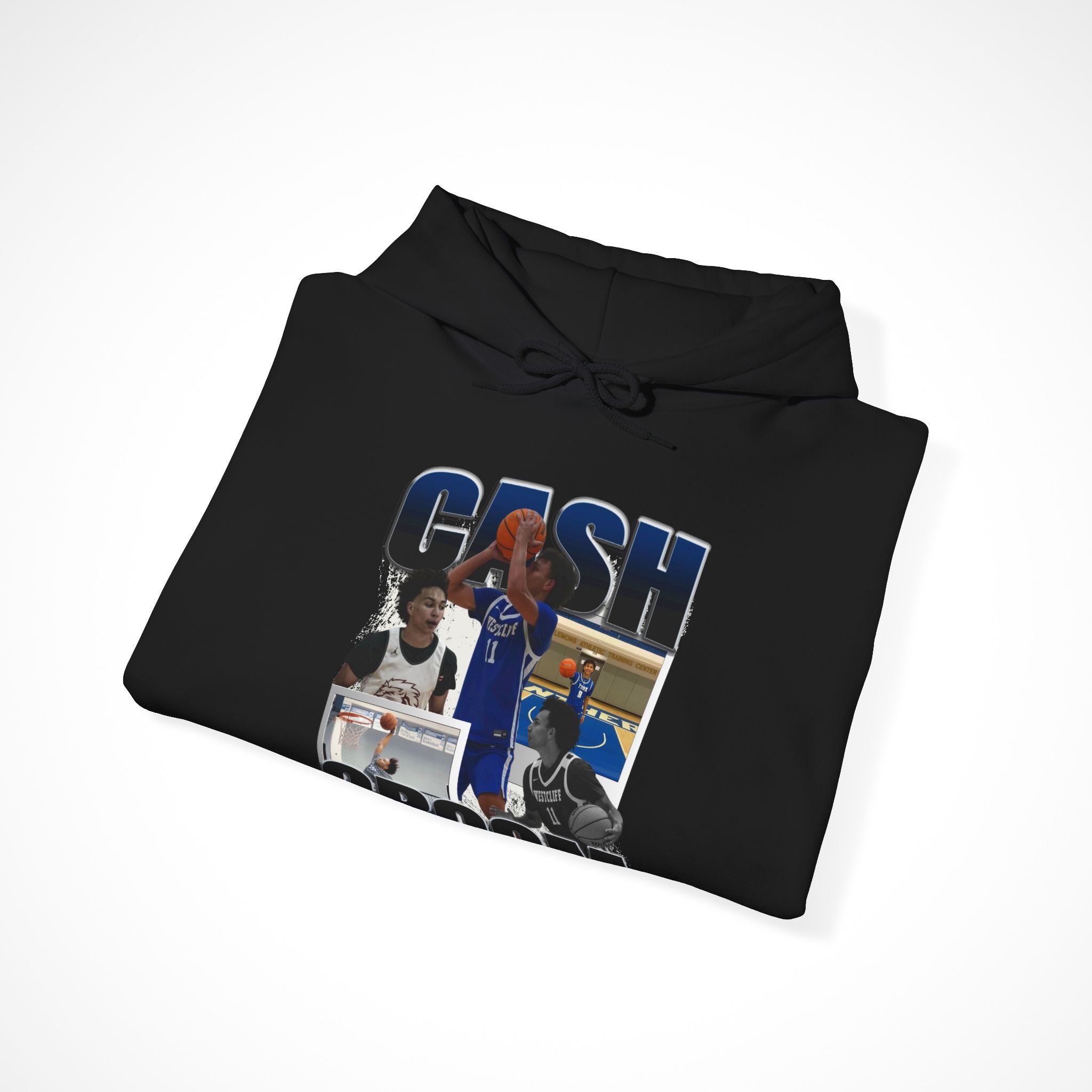 Cash Croom Graphic Hoodie