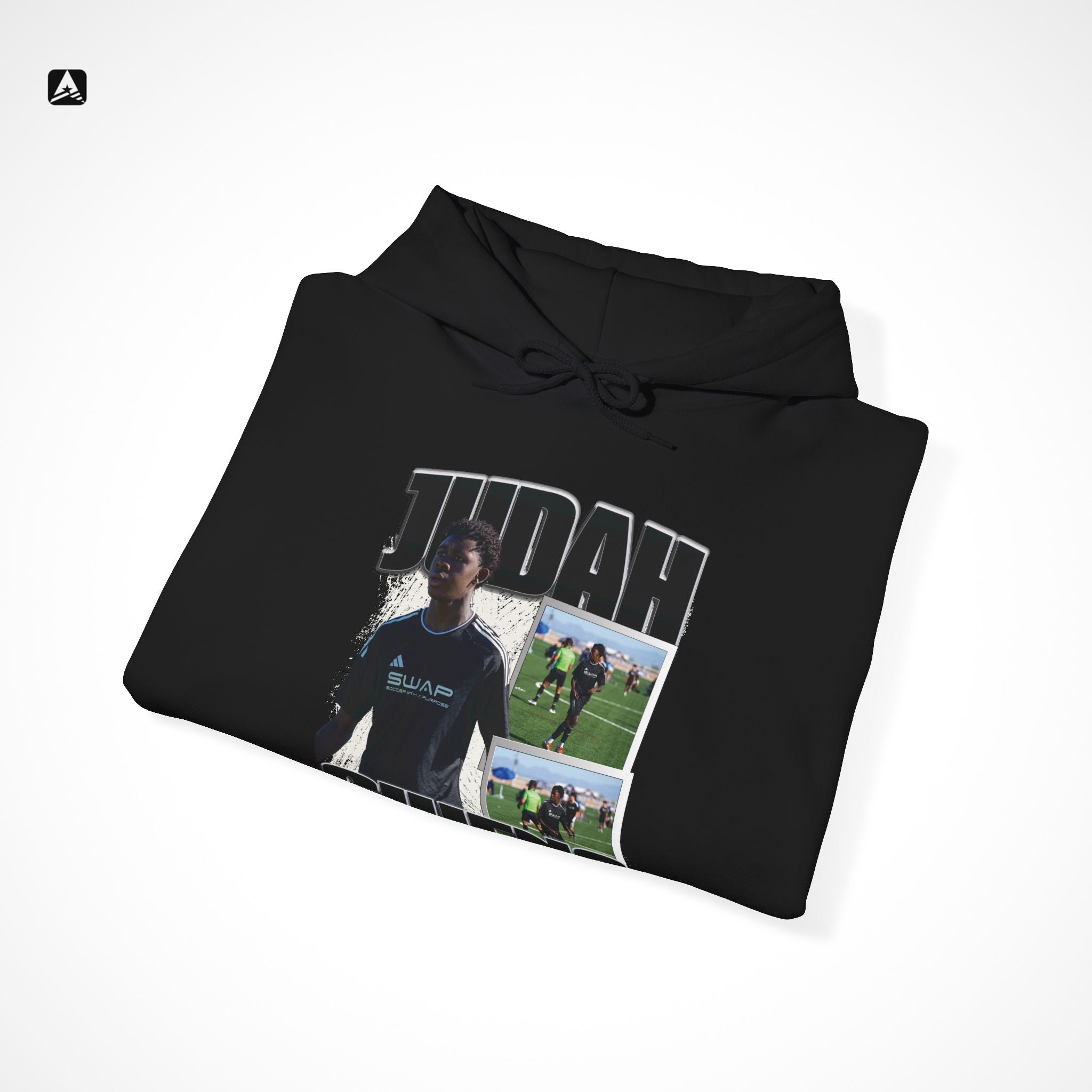 Judah Givens Graphic Hoodie