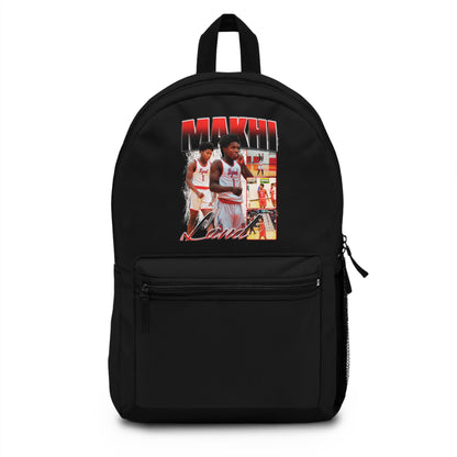 Makhi Land Travel Backpack