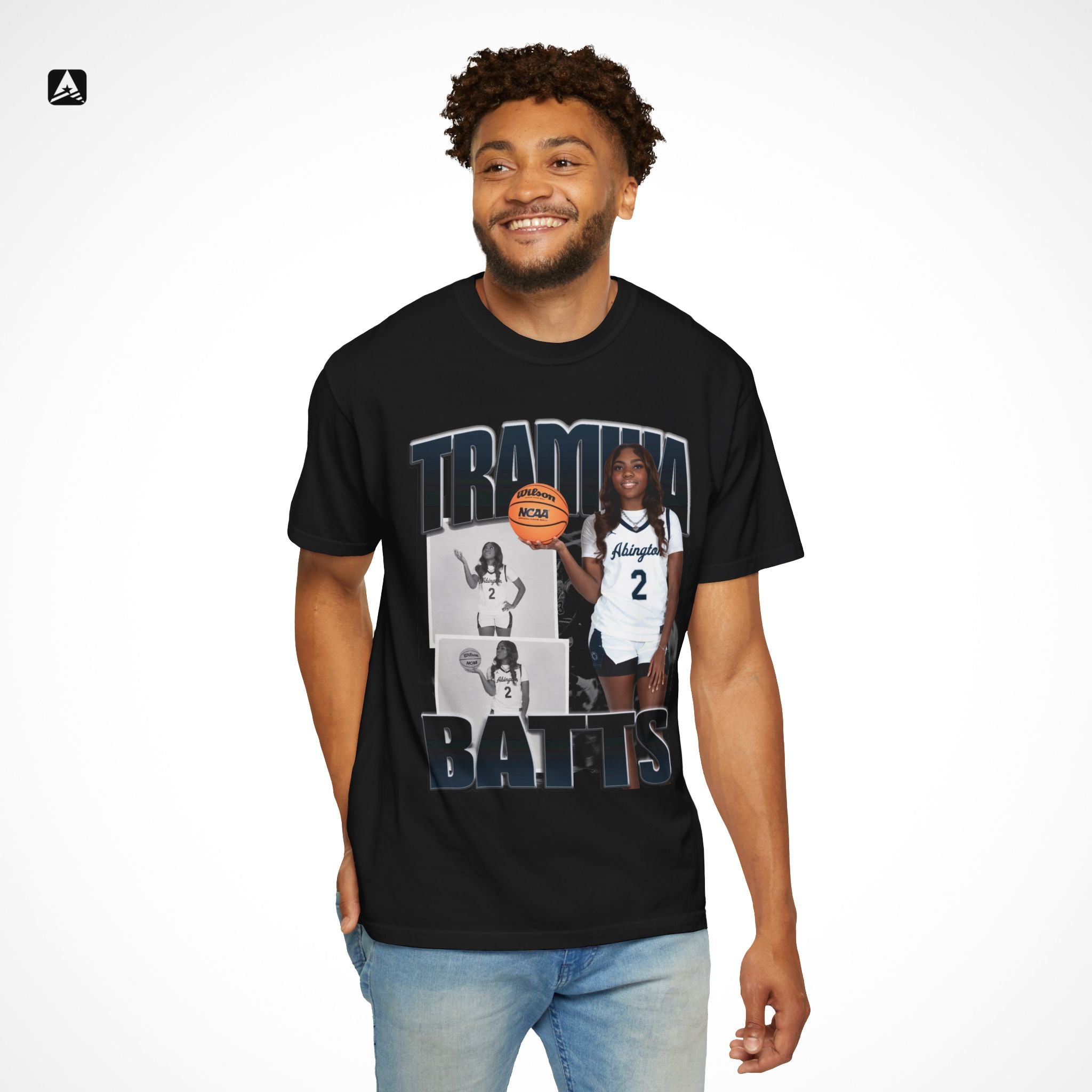 Tramiya Batts Graphic Tee
