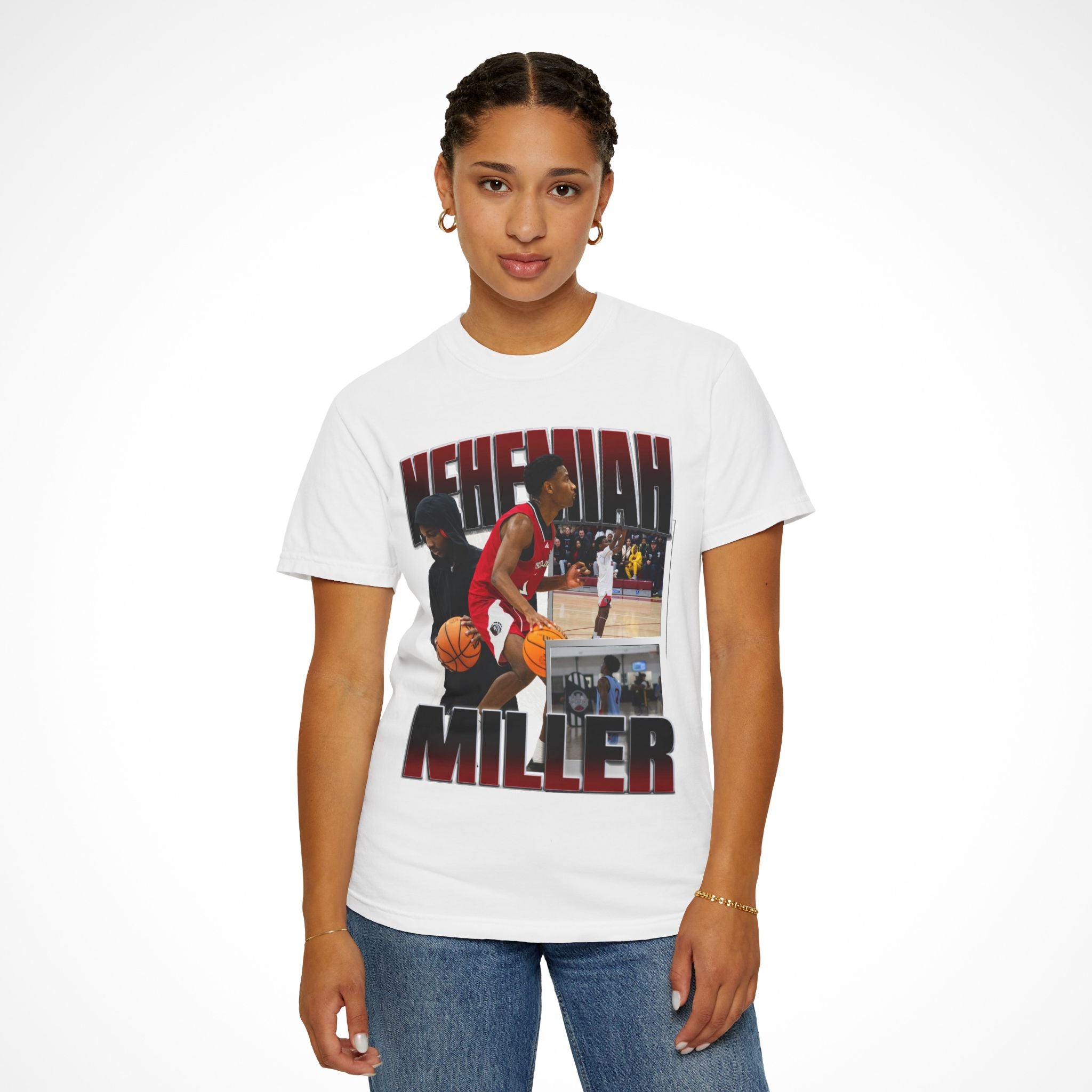 Nehemiah Miller Graphic Tee
