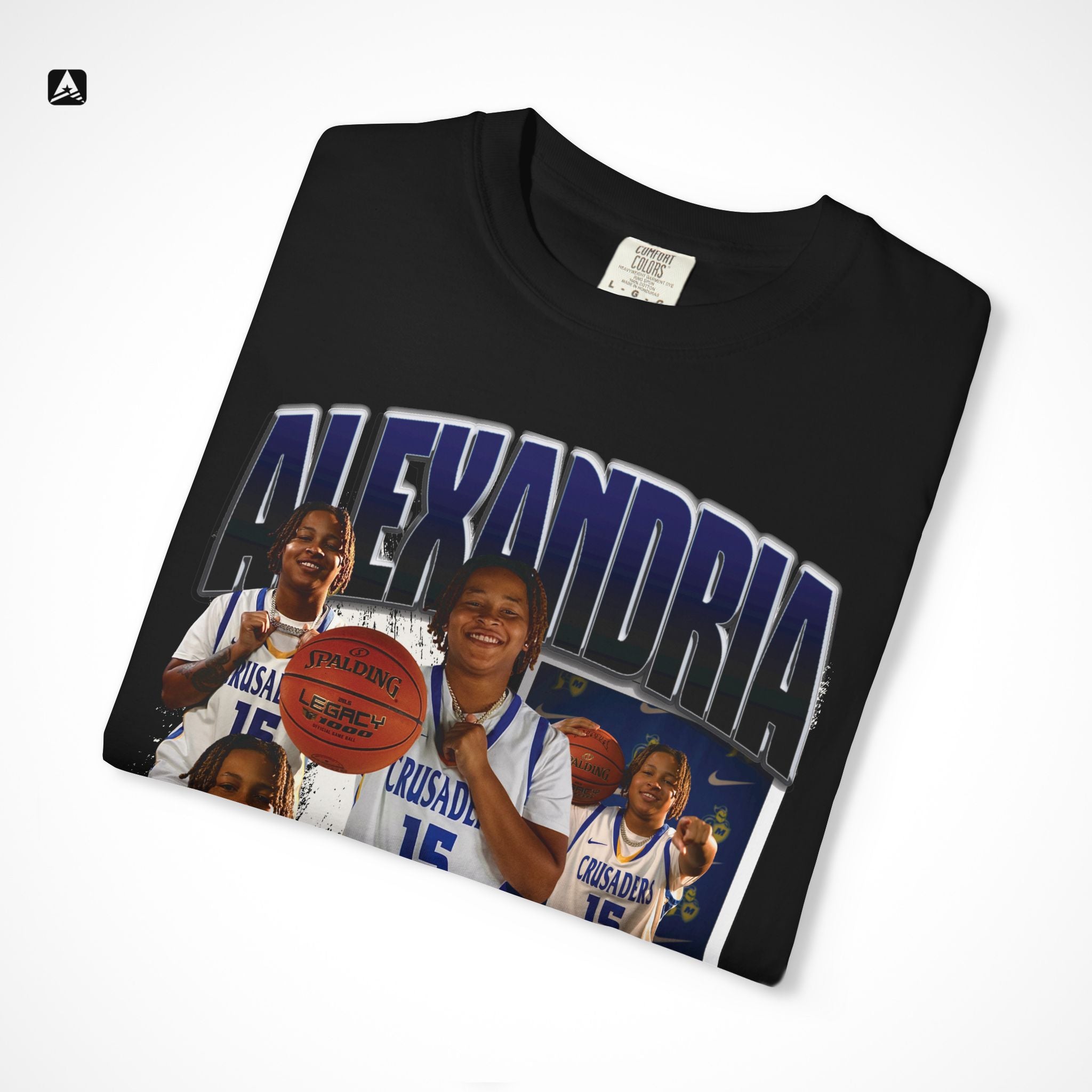 Alexandria Rollins Graphic Tee