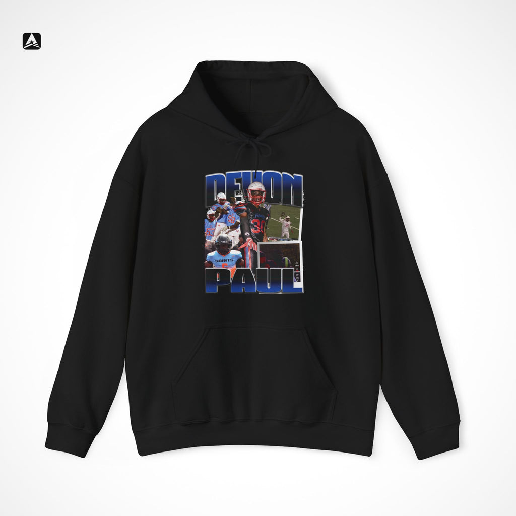 Devon Paul Graphic Hoodie