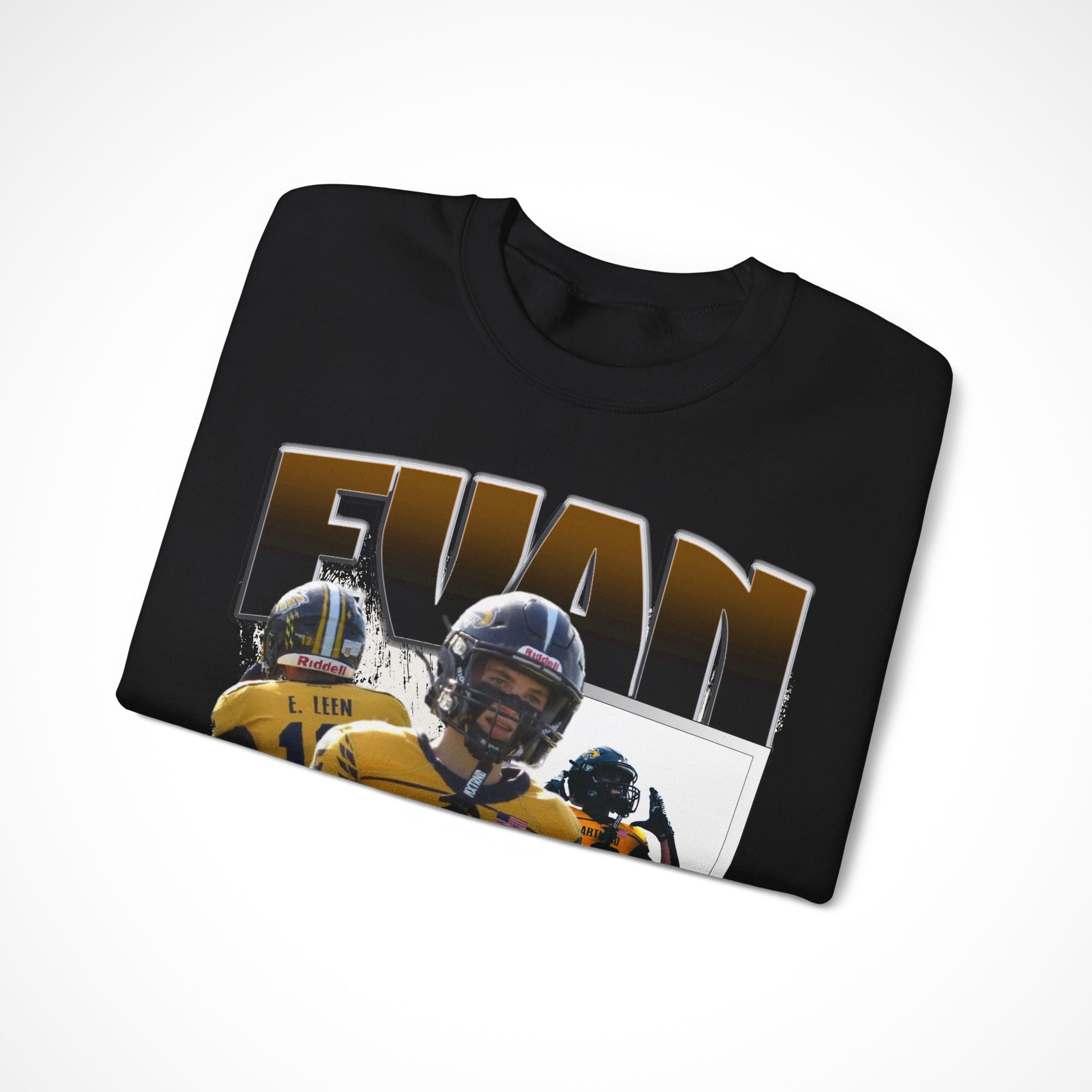 Evan Leen Graphic Crewneck