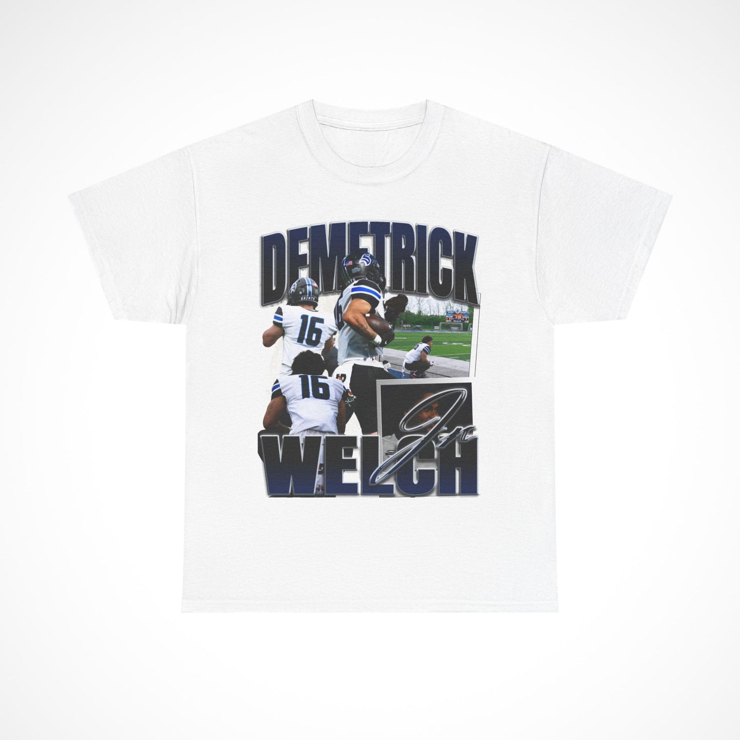 Demetrick Welch Jr Graphic Tee