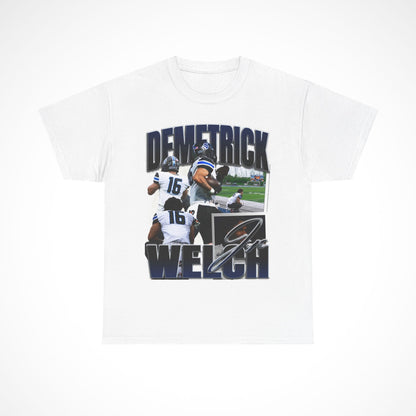 Demetrick Welch Jr Graphic Tee