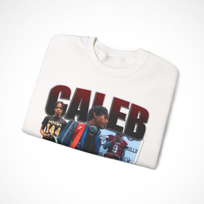 Caleb Stamps Graphic Crewneck