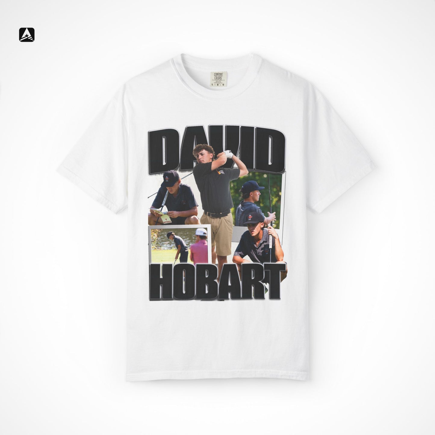 David Hobart Graphic Tee