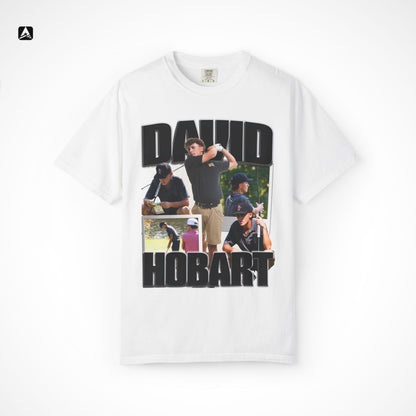 David Hobart Graphic Tee