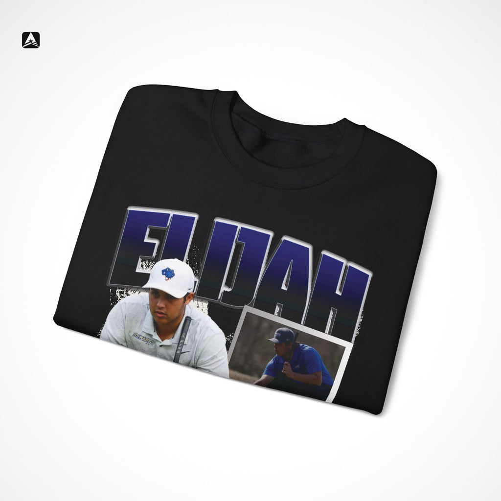 Elijah Galvan Graphic Crewneck