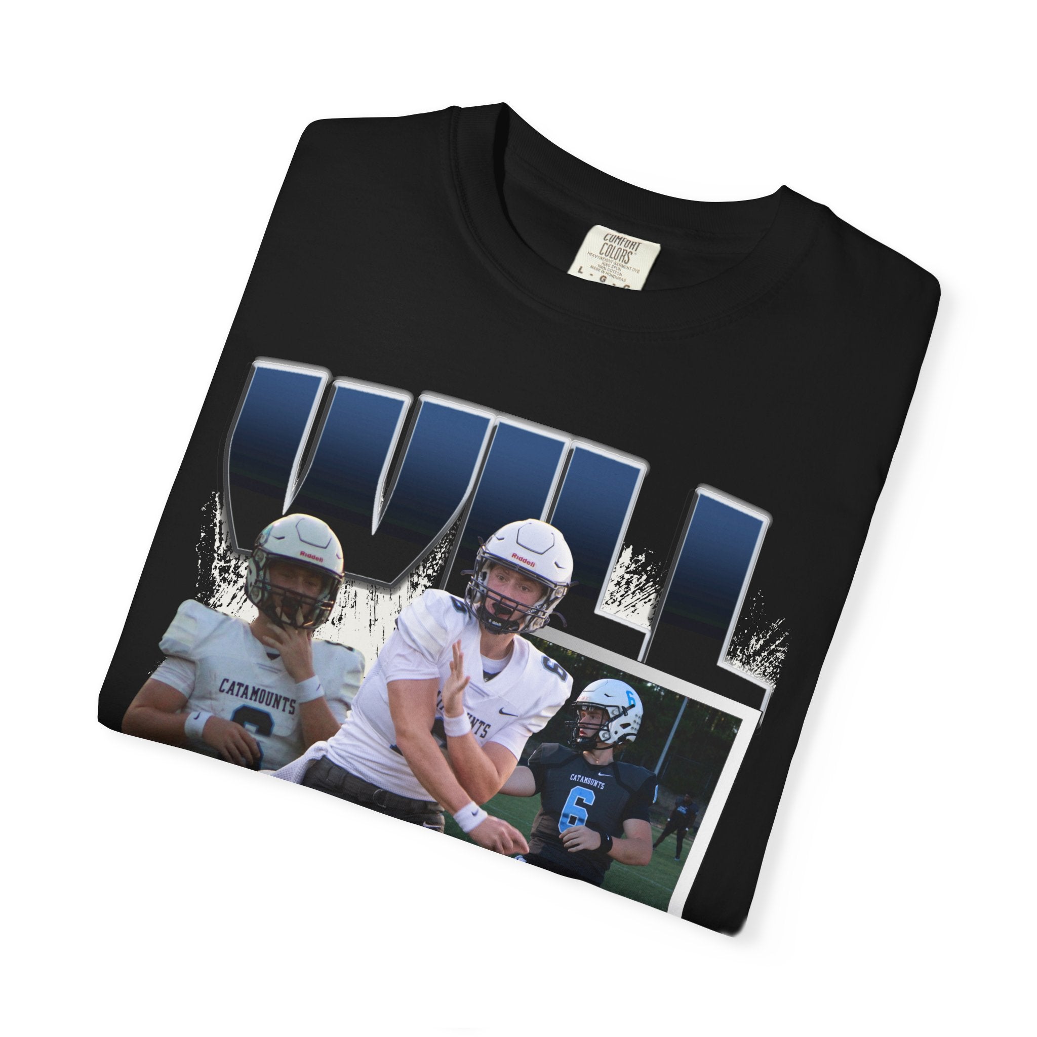 Will Clancy Graphic Tee