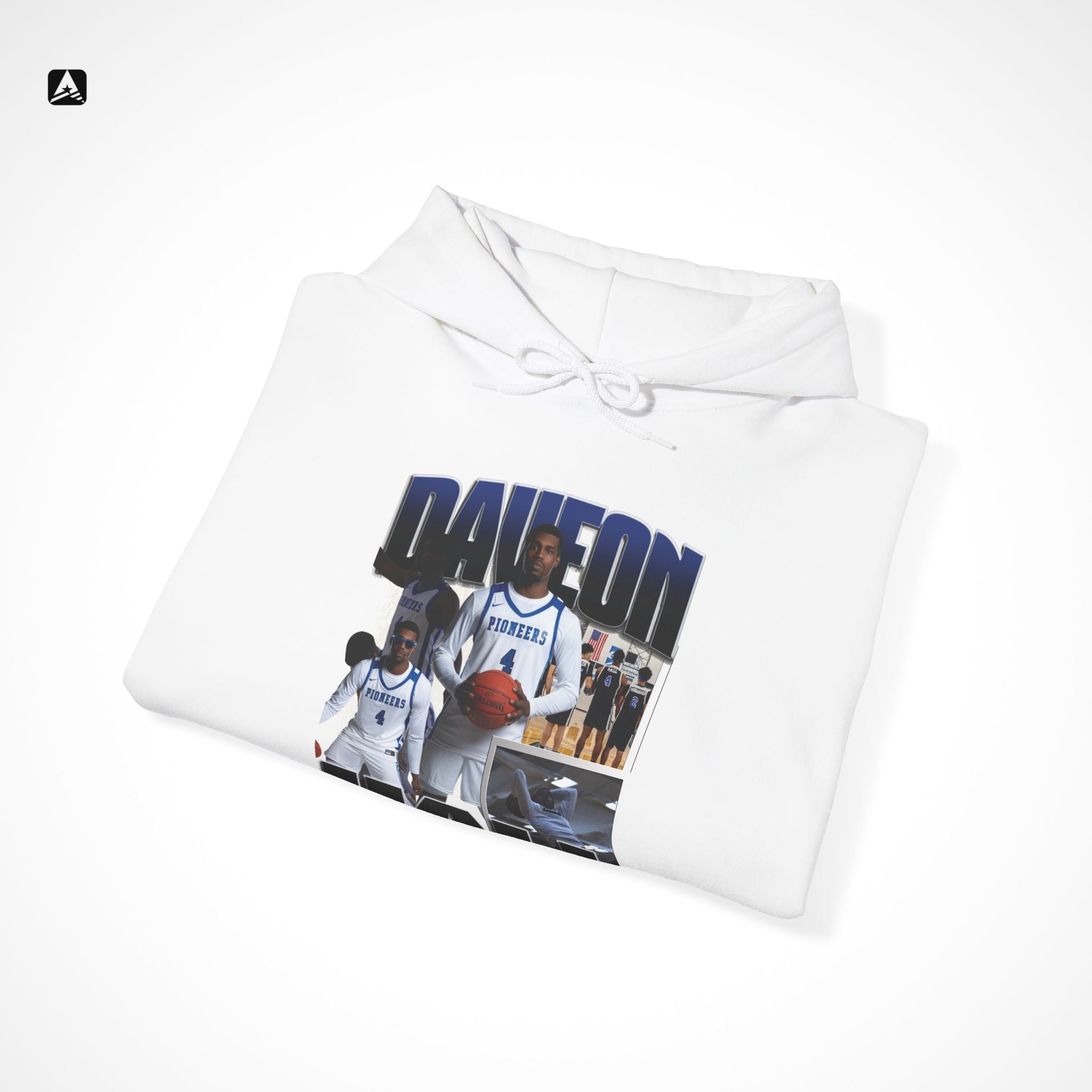 Daveon Hall Graphic Hoodie