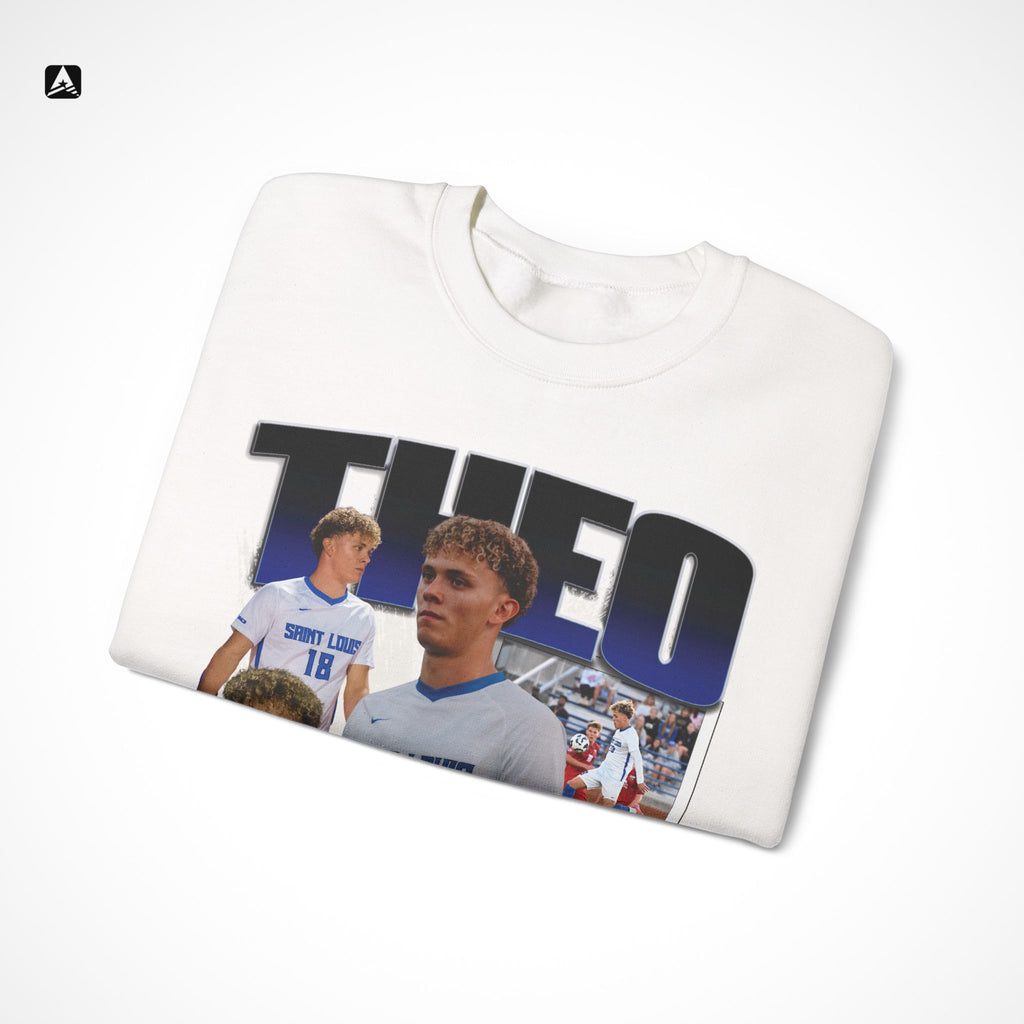 Theo Franca Graphic Crewneck