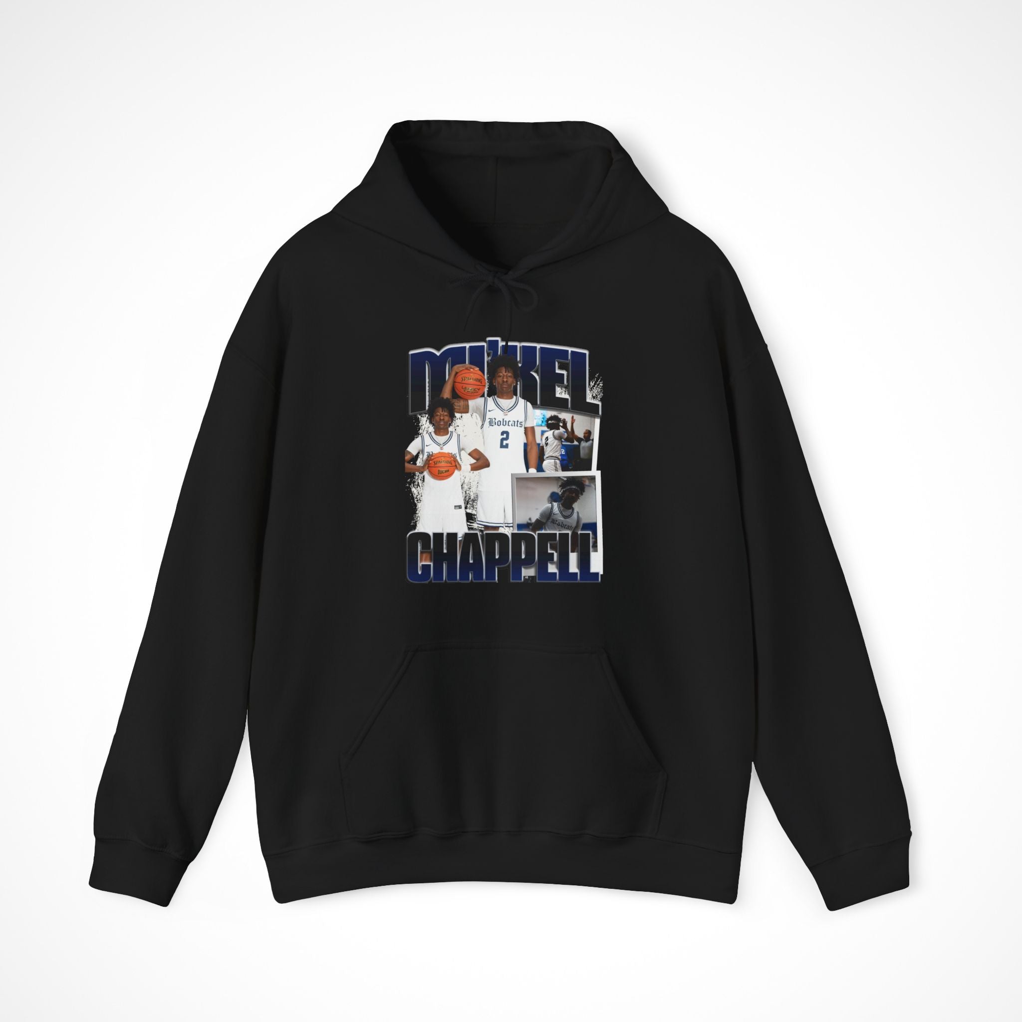 Mi’kel Chappell Graphic Hoodie