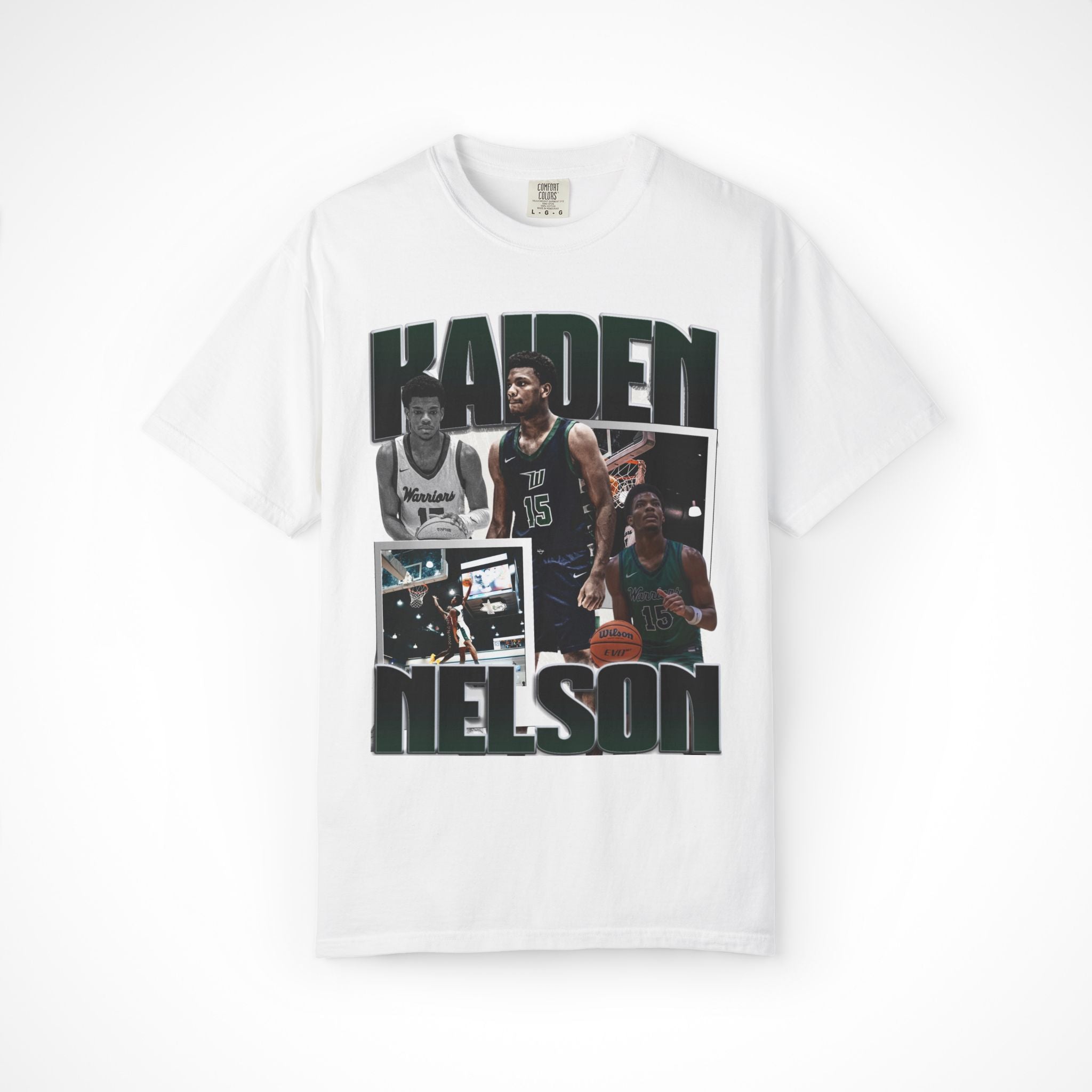 Kaiden Nelson Graphic Tee