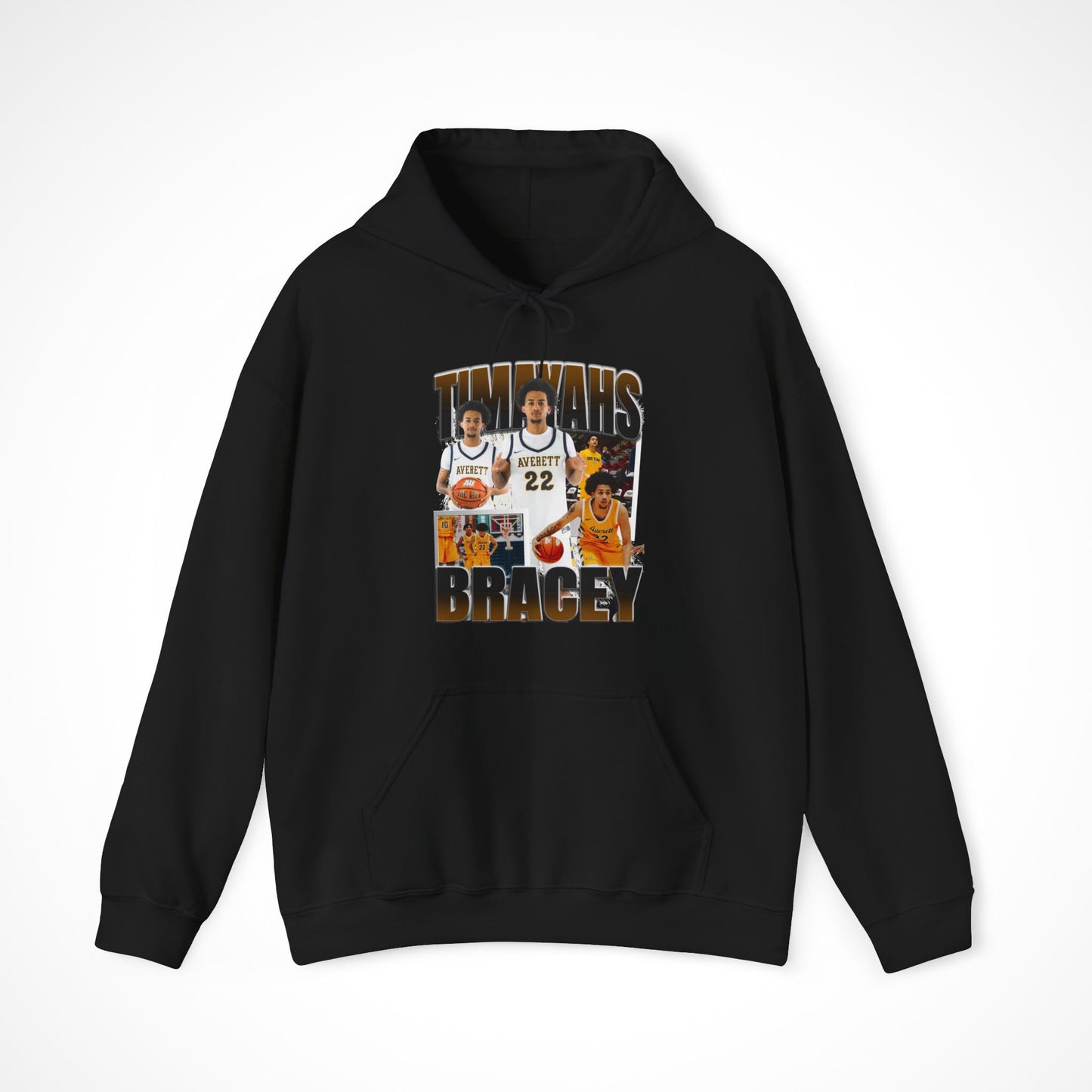 Timayahs Bracey Graphic Hoodie