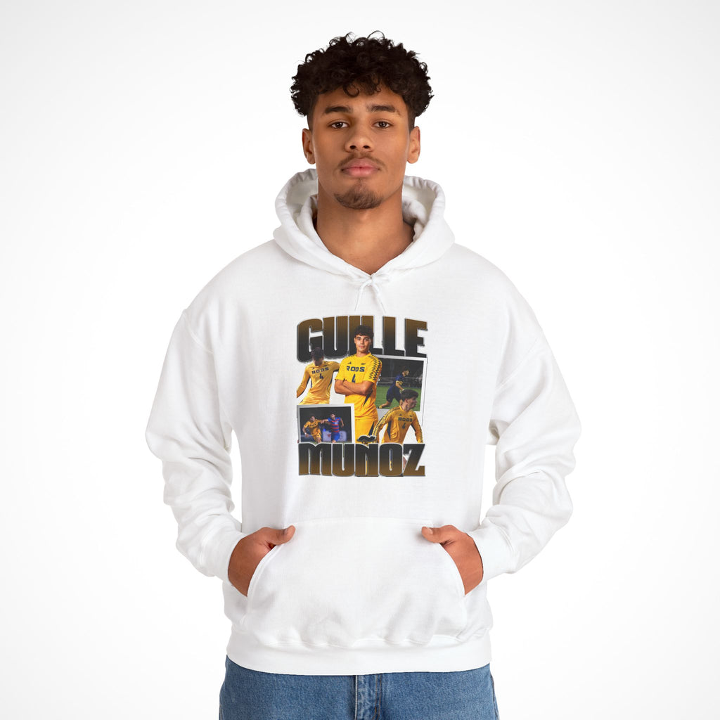 Guille Muñoz Graphic Hoodie