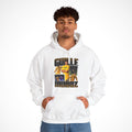 Guille Muñoz Graphic Hoodie