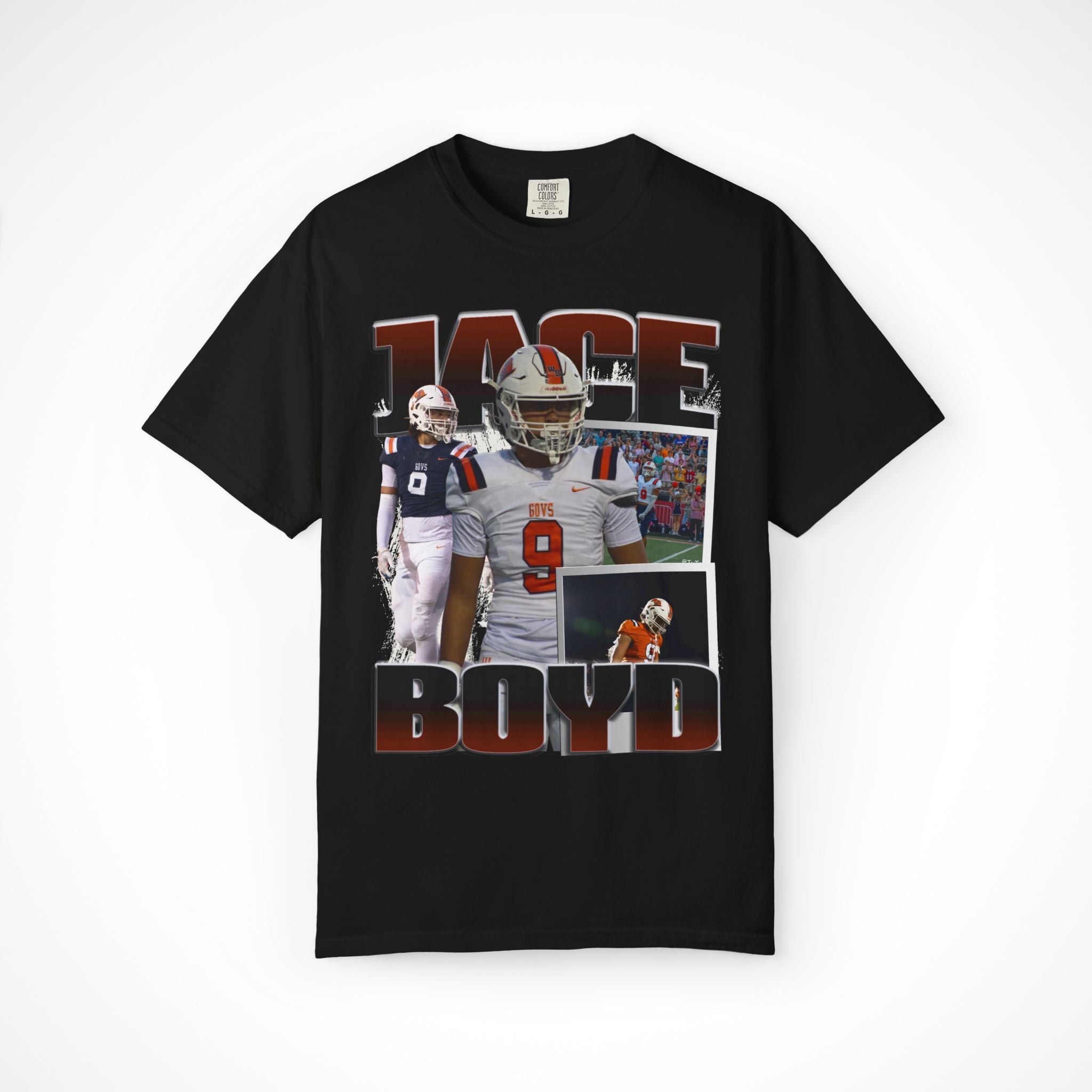 Jace Boyd Graphic Tee