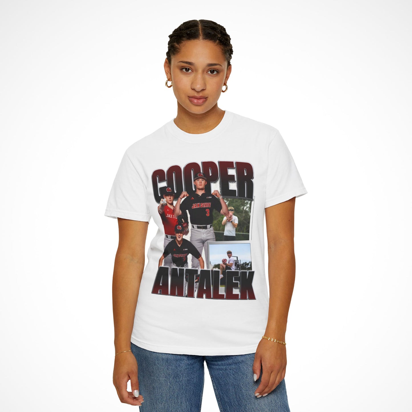 Cooper Antalek Graphic Tee