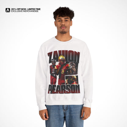 Zahion Pearson Graphic Crewneck