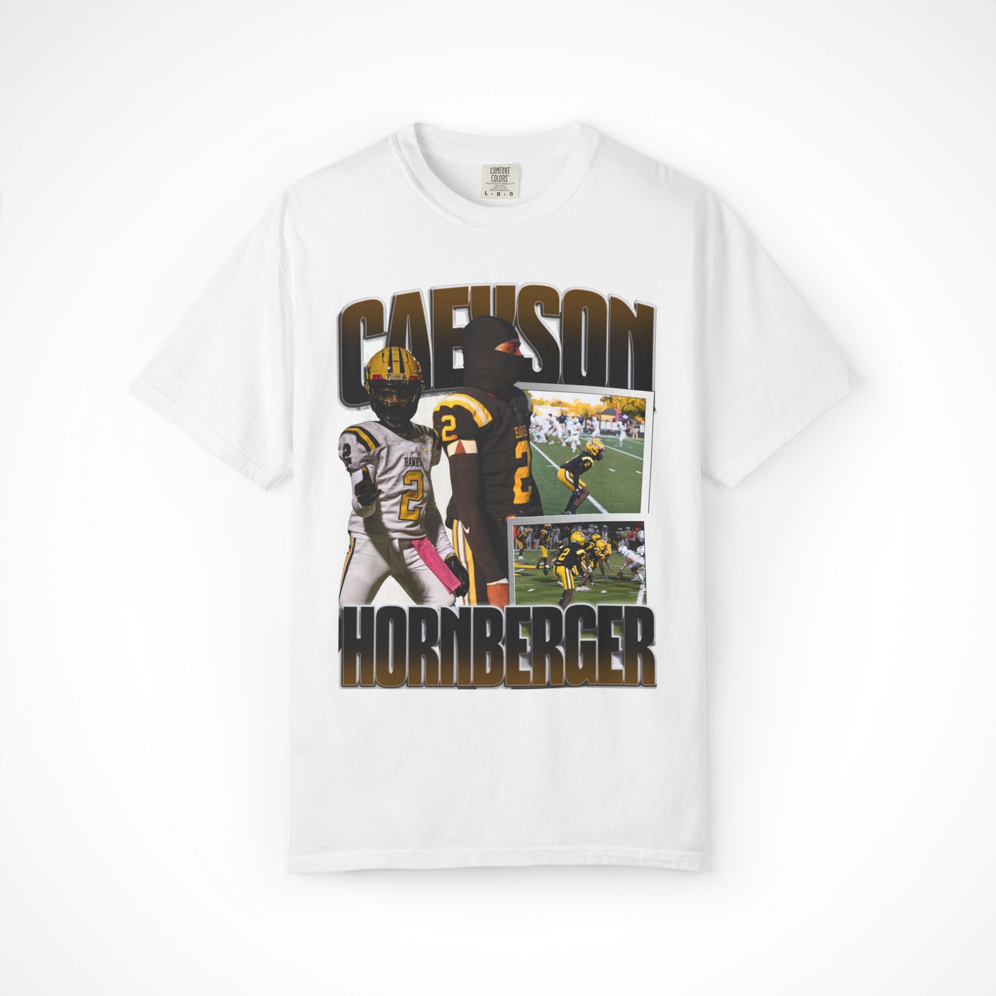 Caeyson Hornberger Graphic Tee