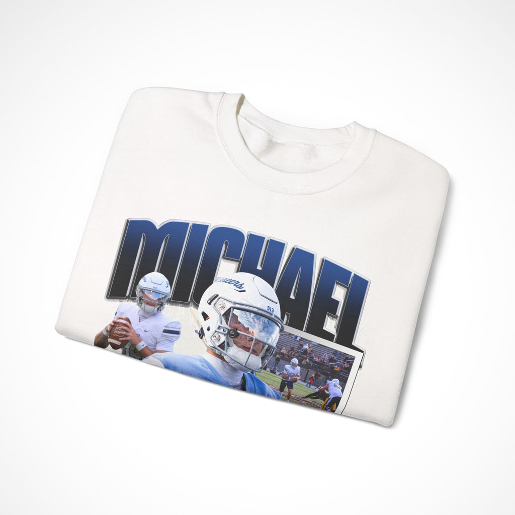 Michael Corcoran Graphic Crewneck