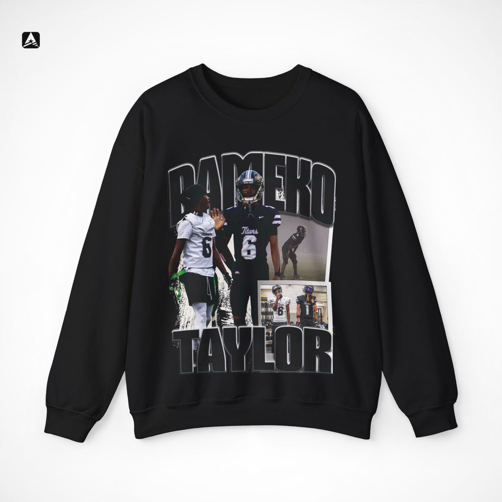 Dameko Taylor Graphic Crewneck