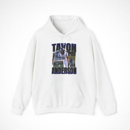 Tavon Anderson Graphic Hoodie