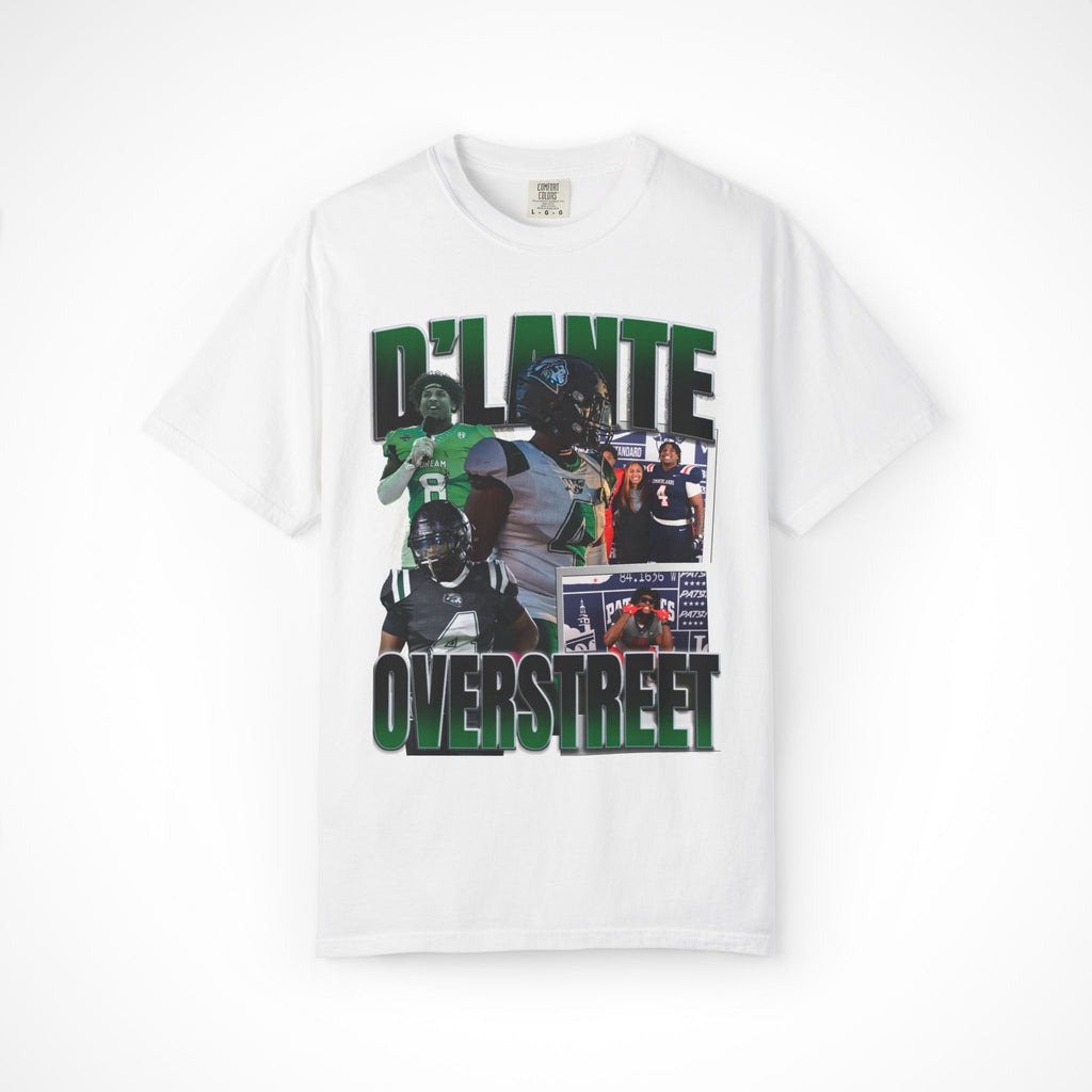 D’Lante Overstreet Graphic Tee