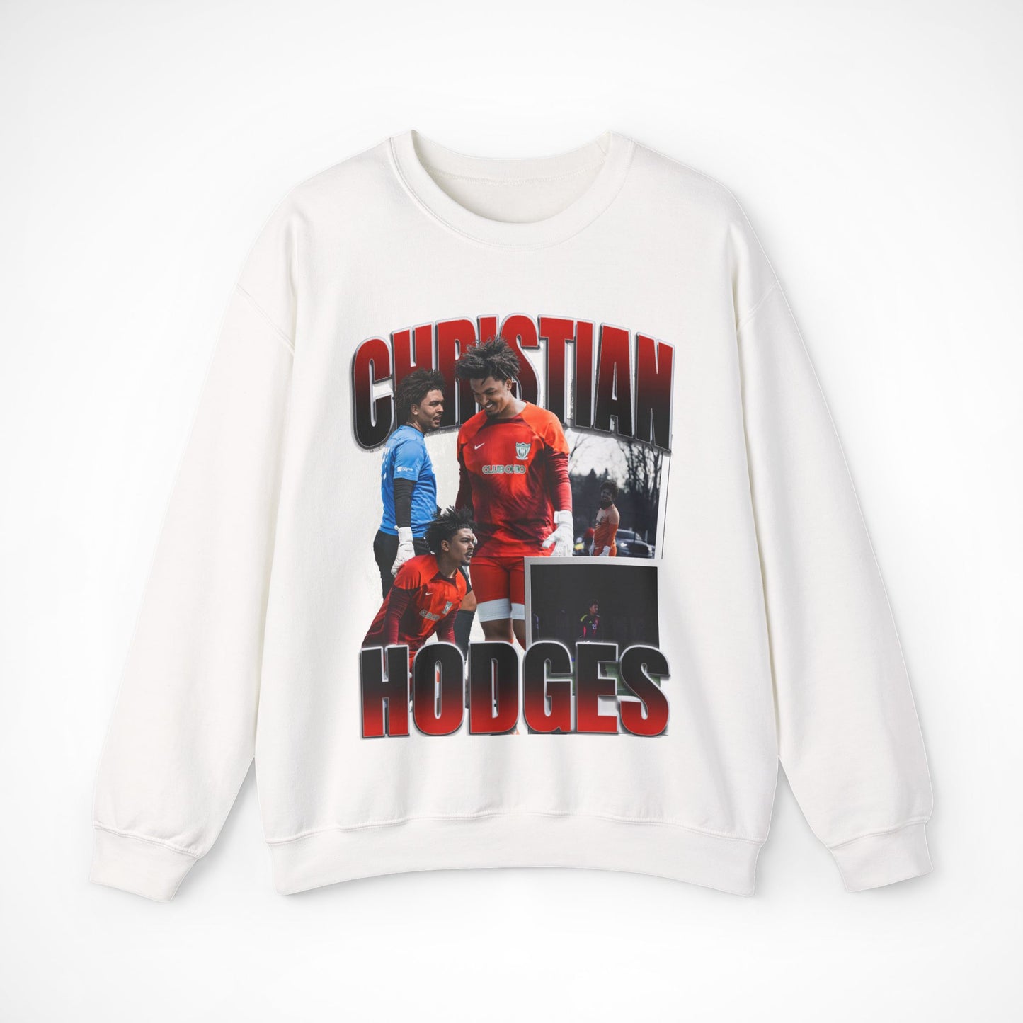 Christian Hodges Graphic Crewneck