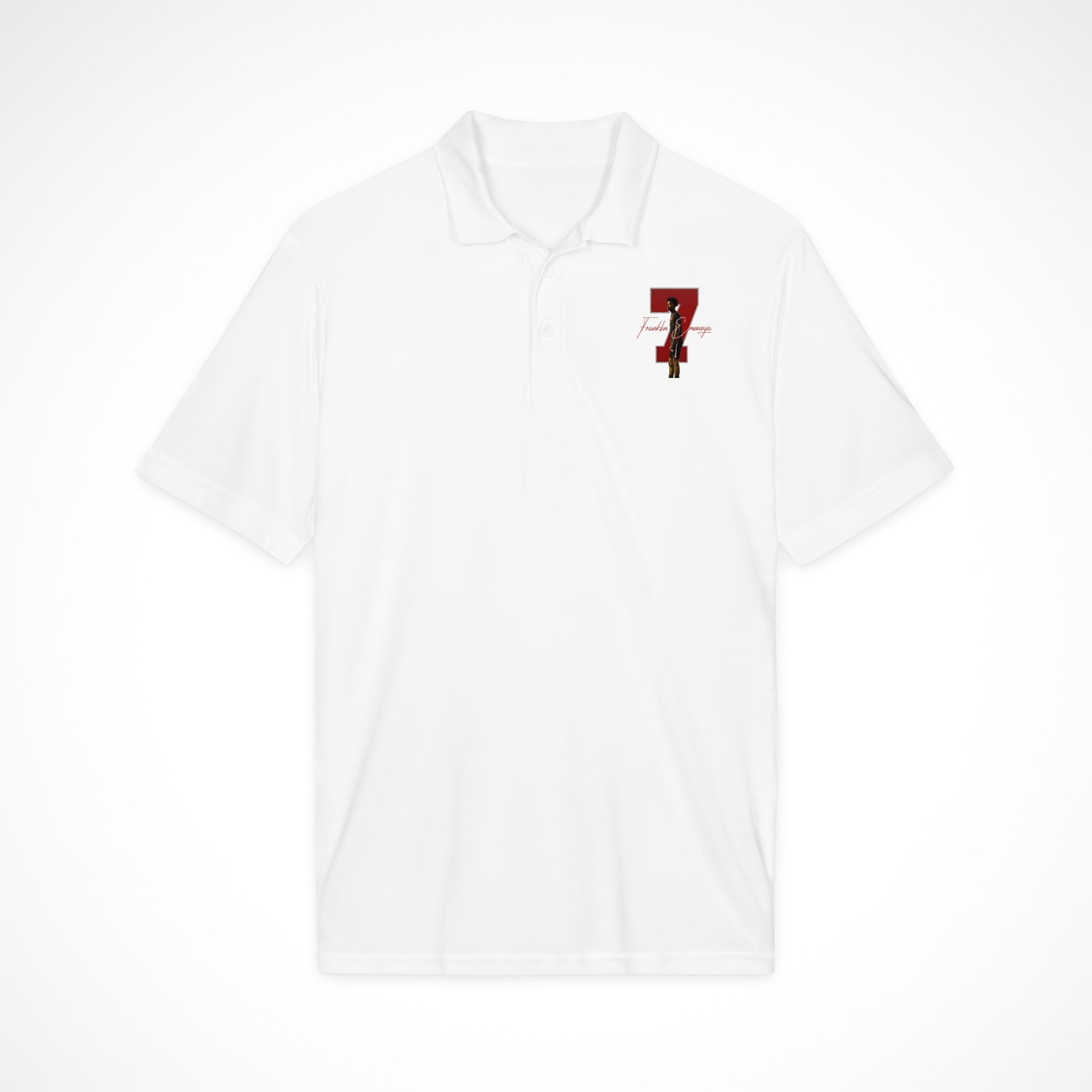 Franklin Emeneya Performance Polo